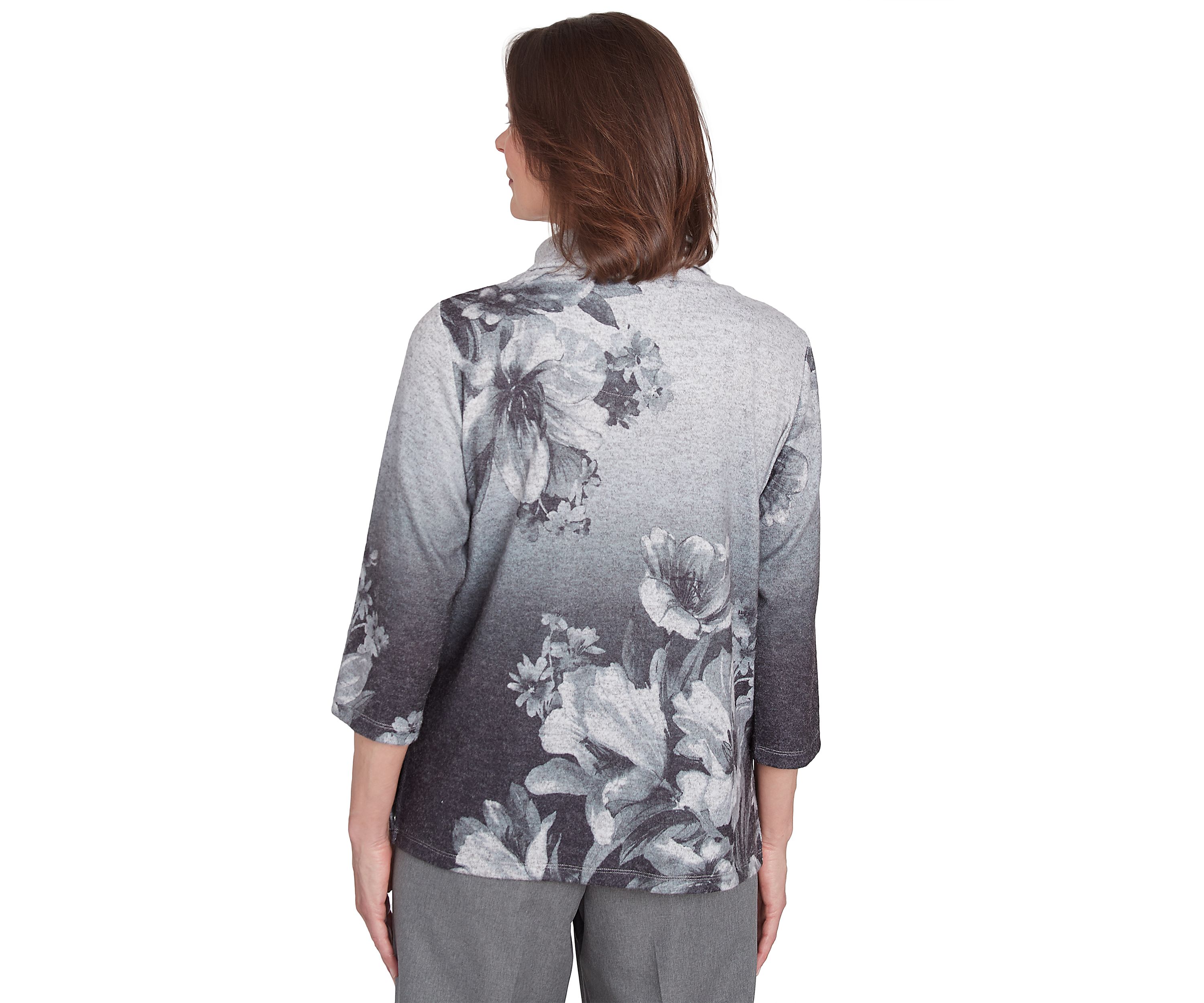 Womens Copenhagen Drama Floral Top