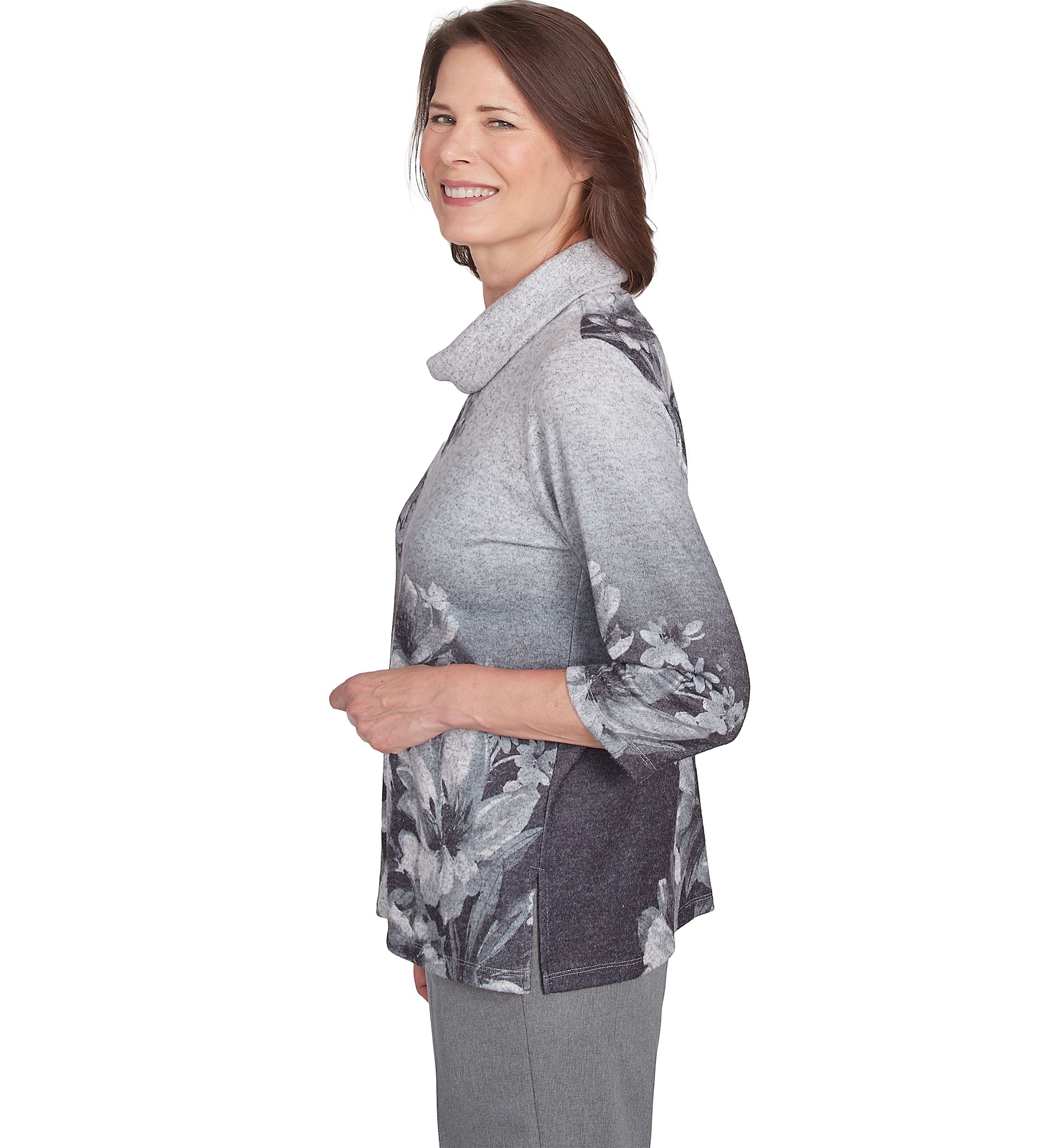 Womens Copenhagen Drama Floral Top