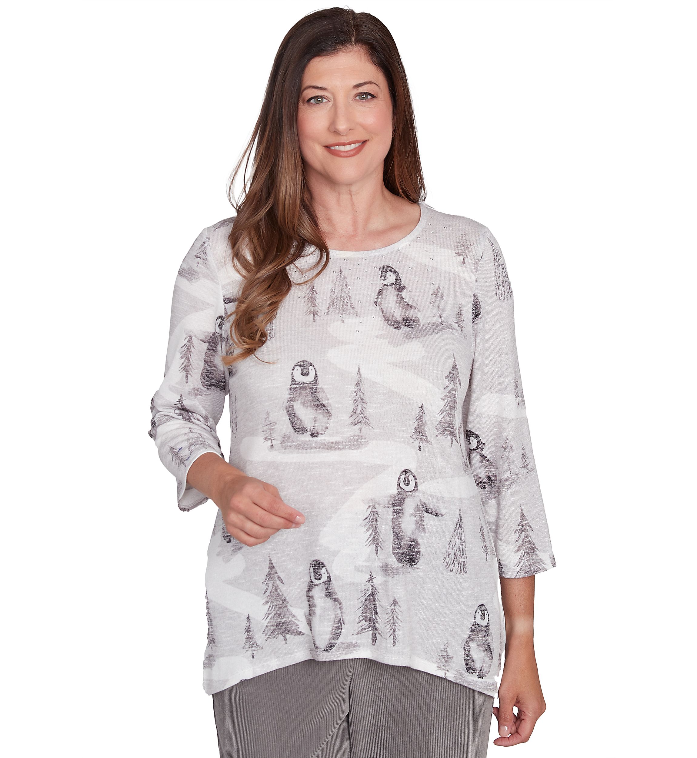 Womens Copenhagen Penguins T-Shirt
