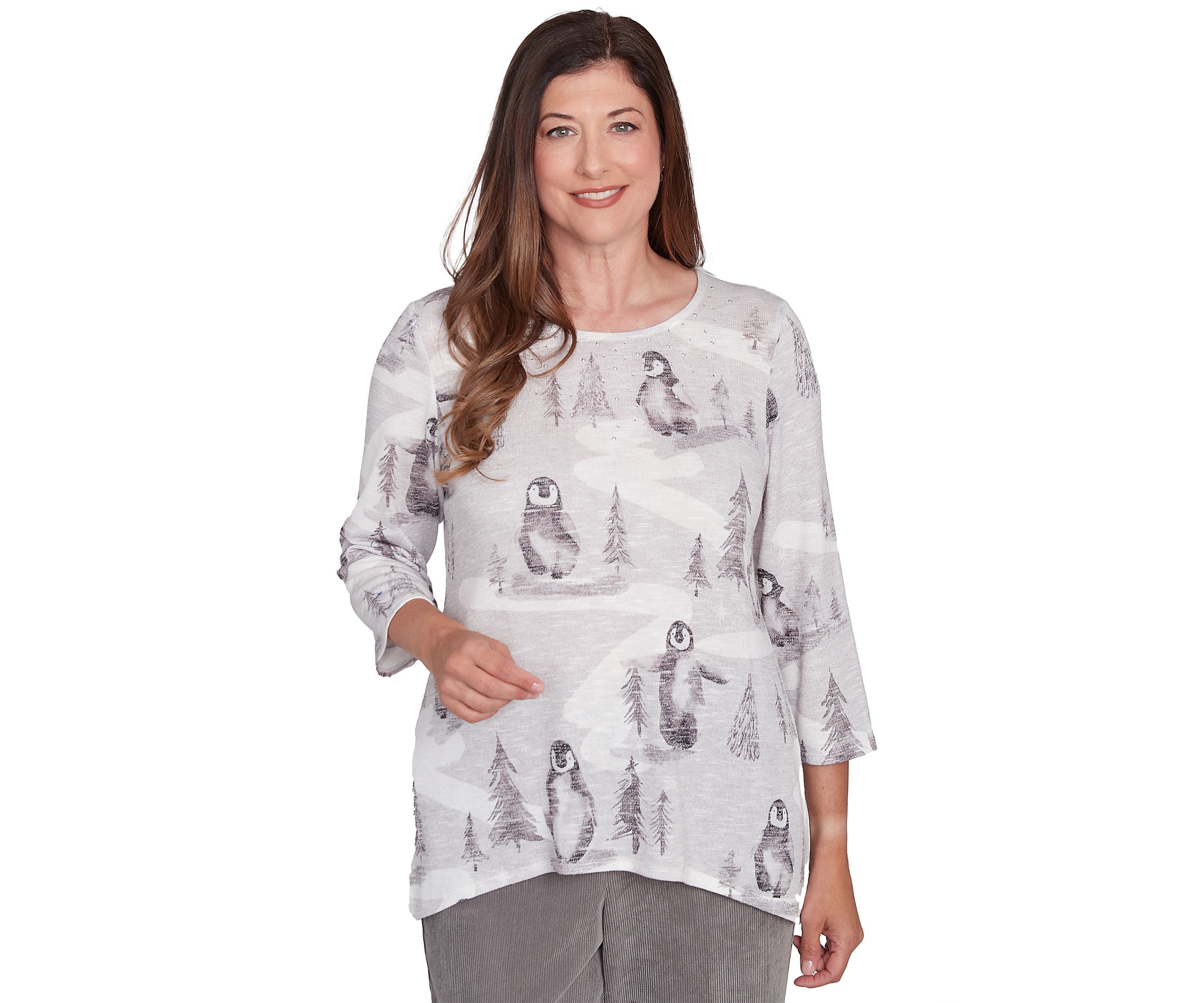 Womens Copenhagen Penguins T-Shirt