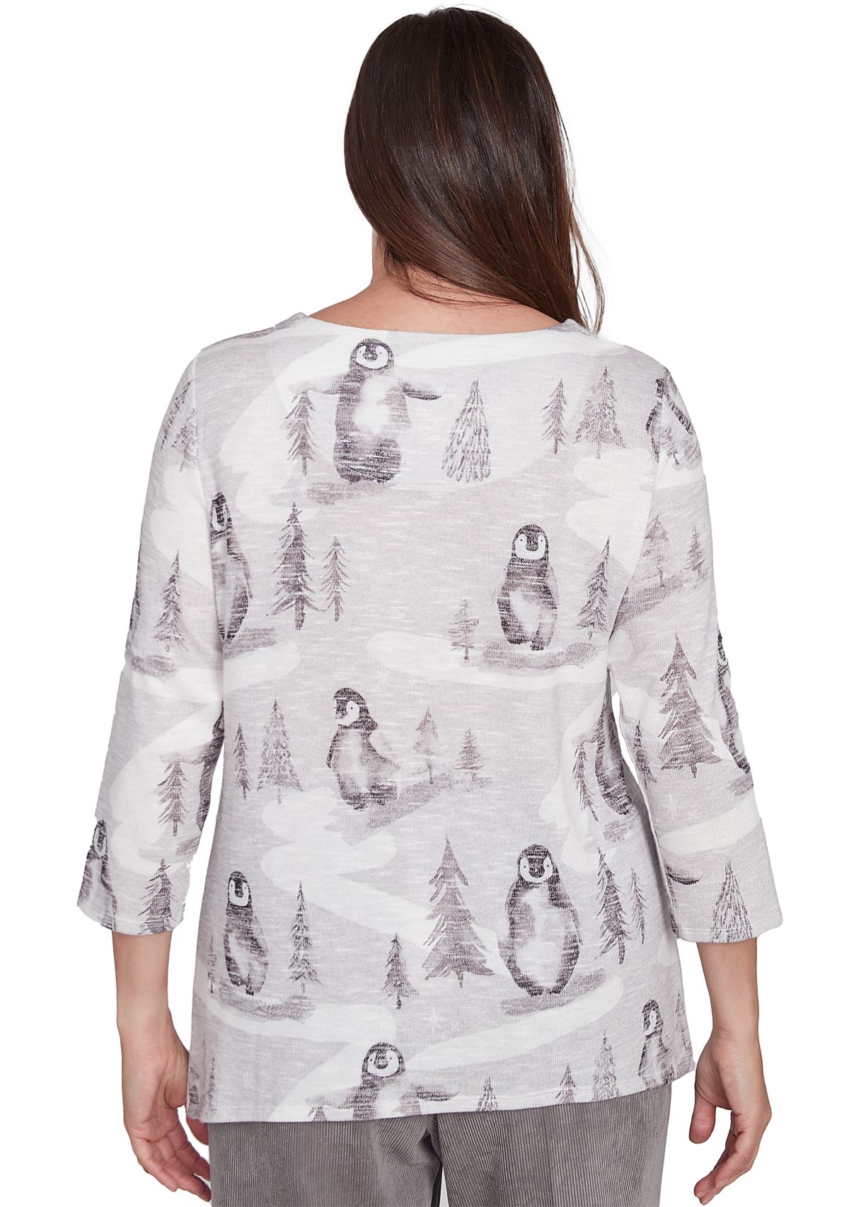Womens Copenhagen Penguins T-Shirt