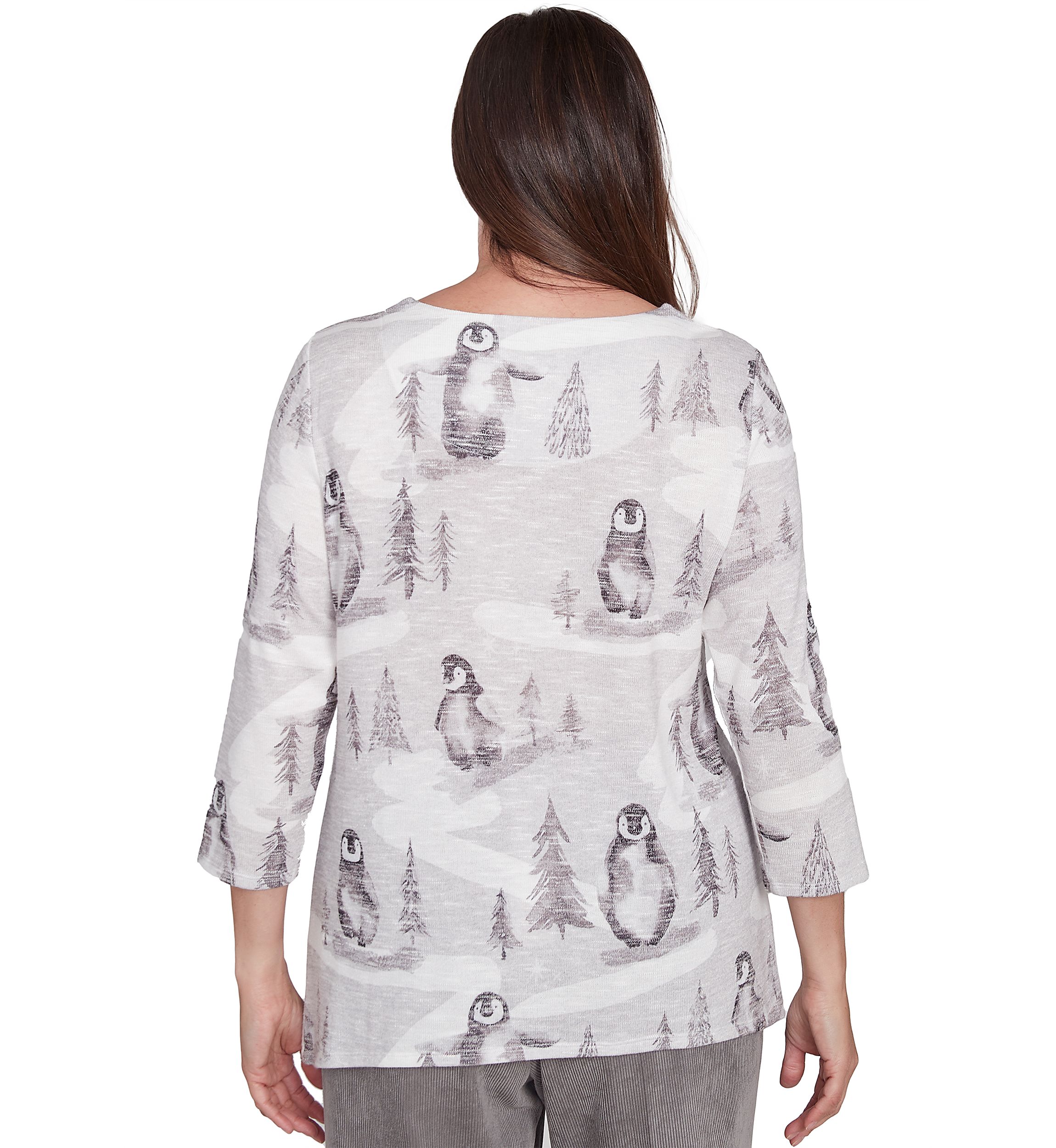 Womens Copenhagen Penguins T-Shirt