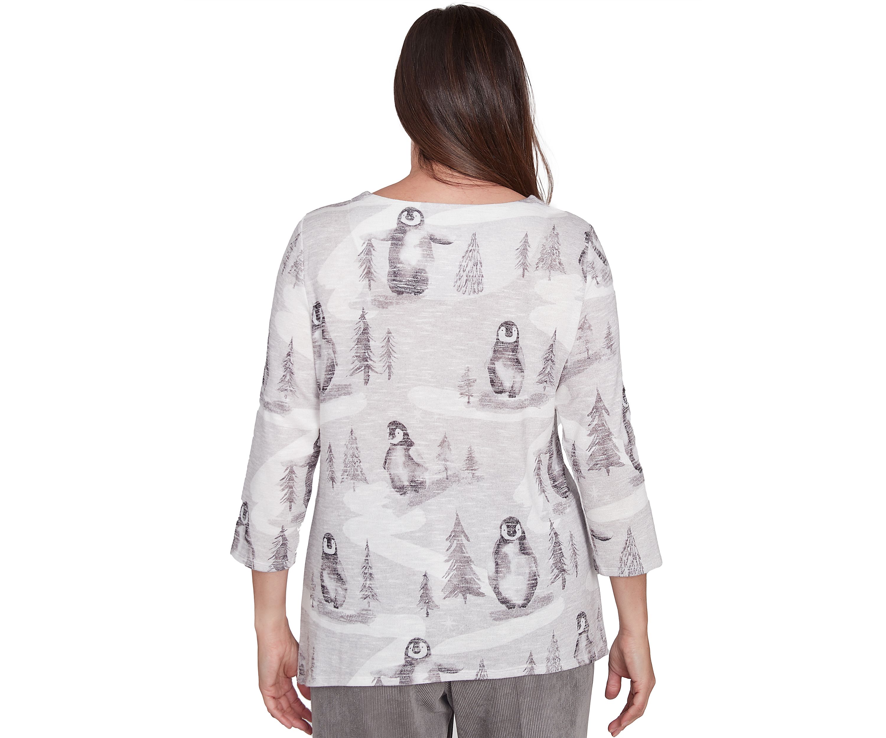 Womens Copenhagen Penguins T-Shirt