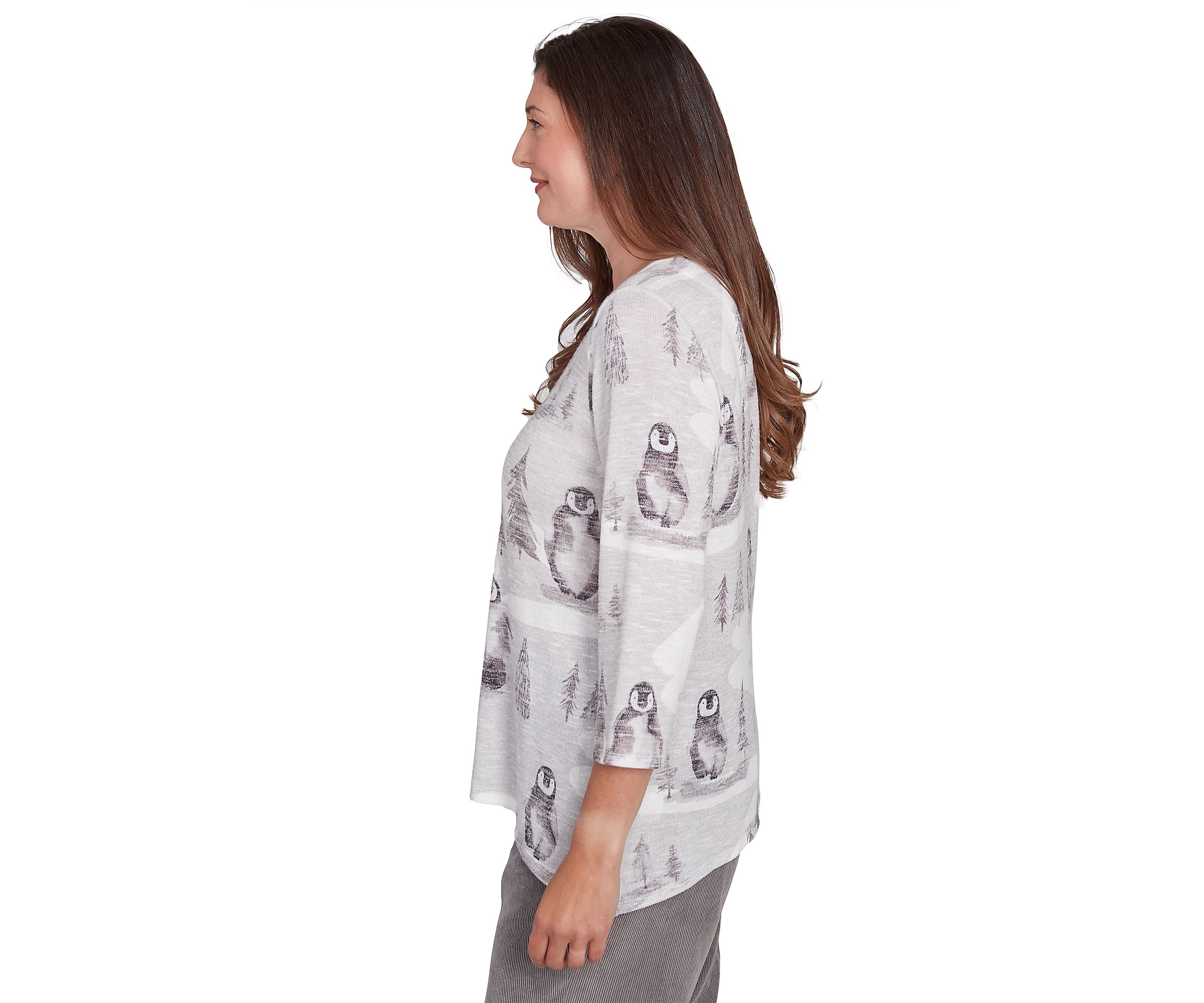 Womens Copenhagen Penguins T-Shirt