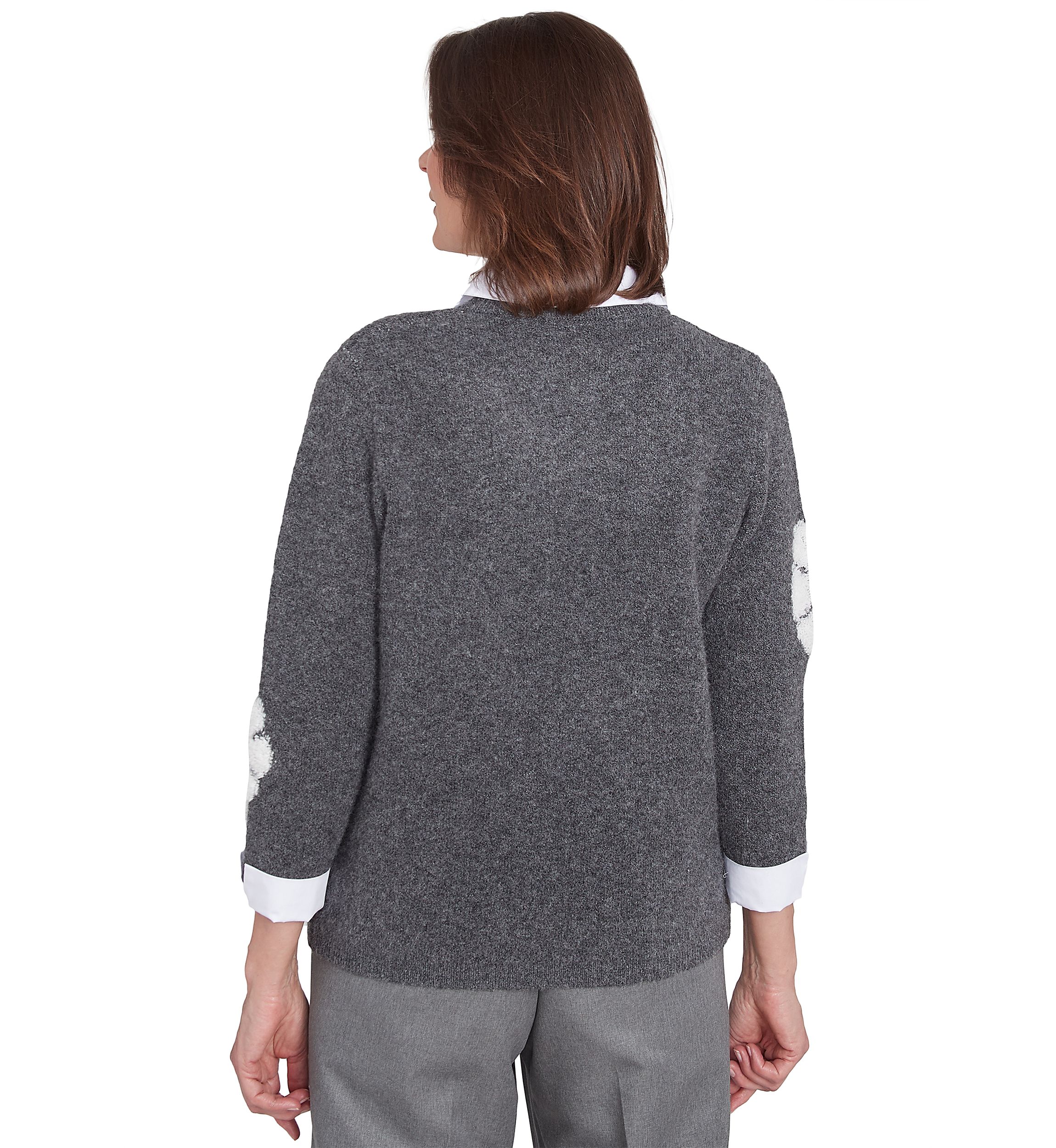 Womens Copenhagen Floral Two in One Top