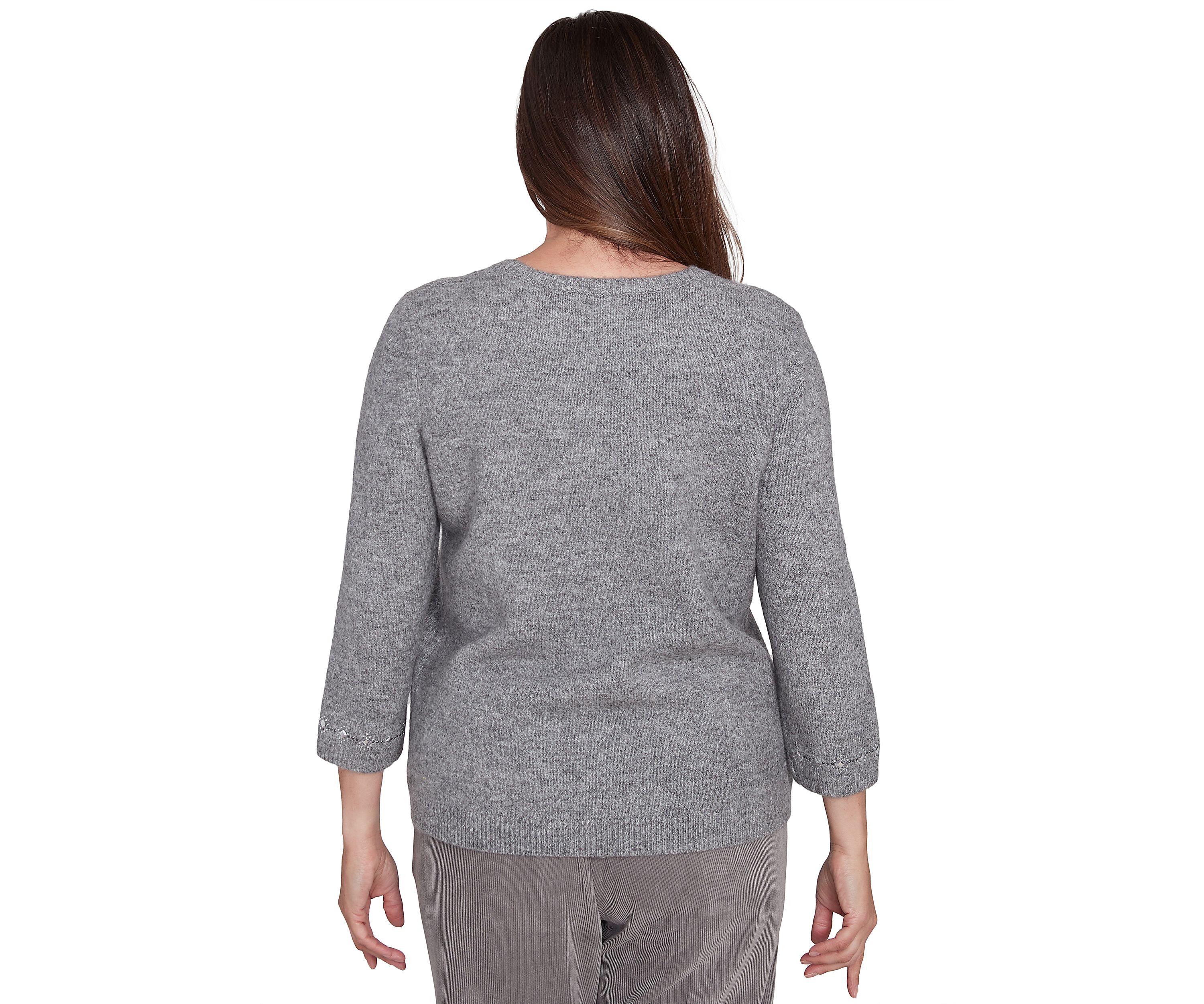 Womens Copenhagen Fairisle Heat Set