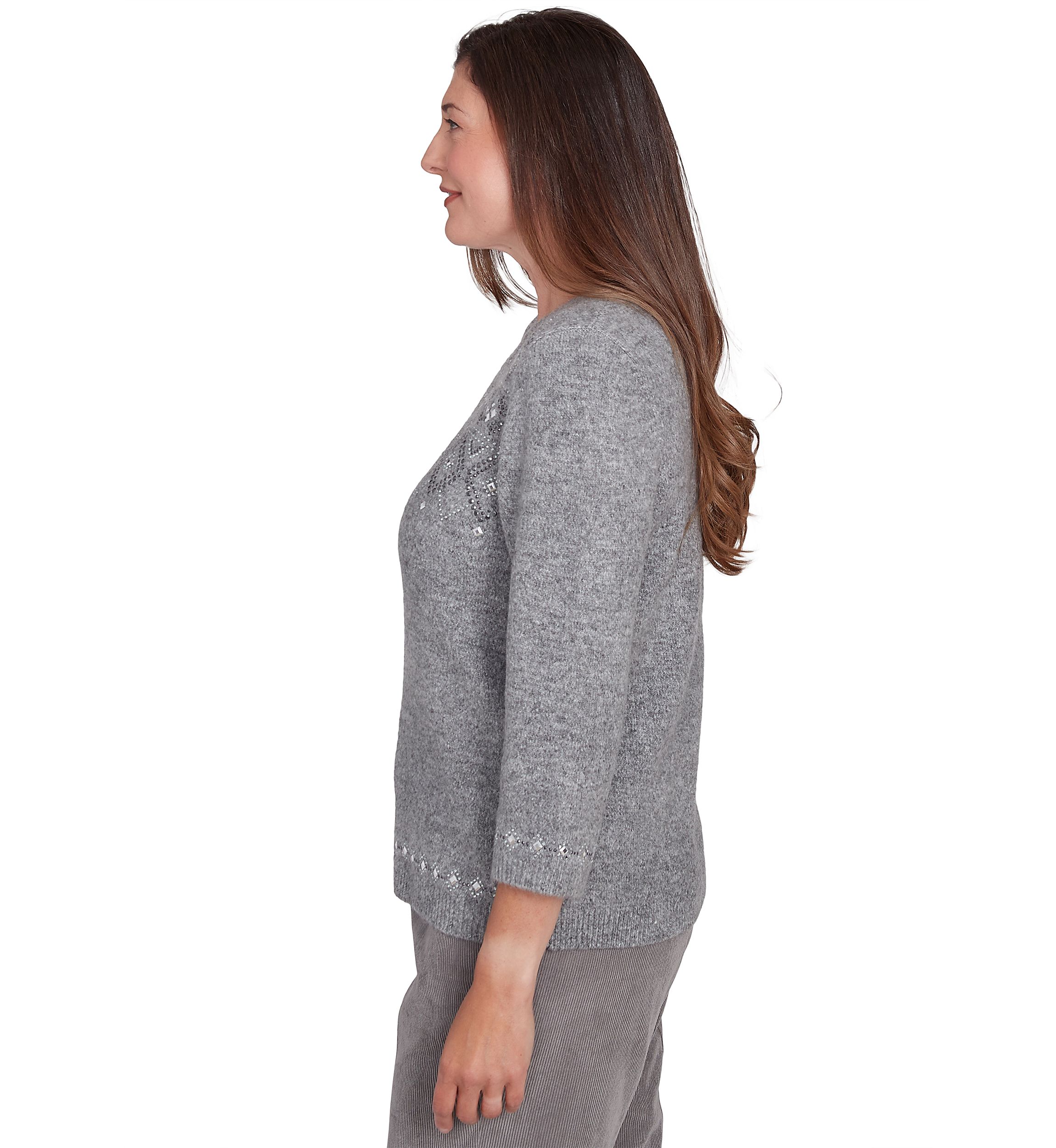 Womens Copenhagen Fairisle Heat Set