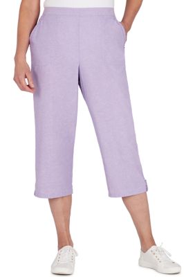 Belk capris hot sale