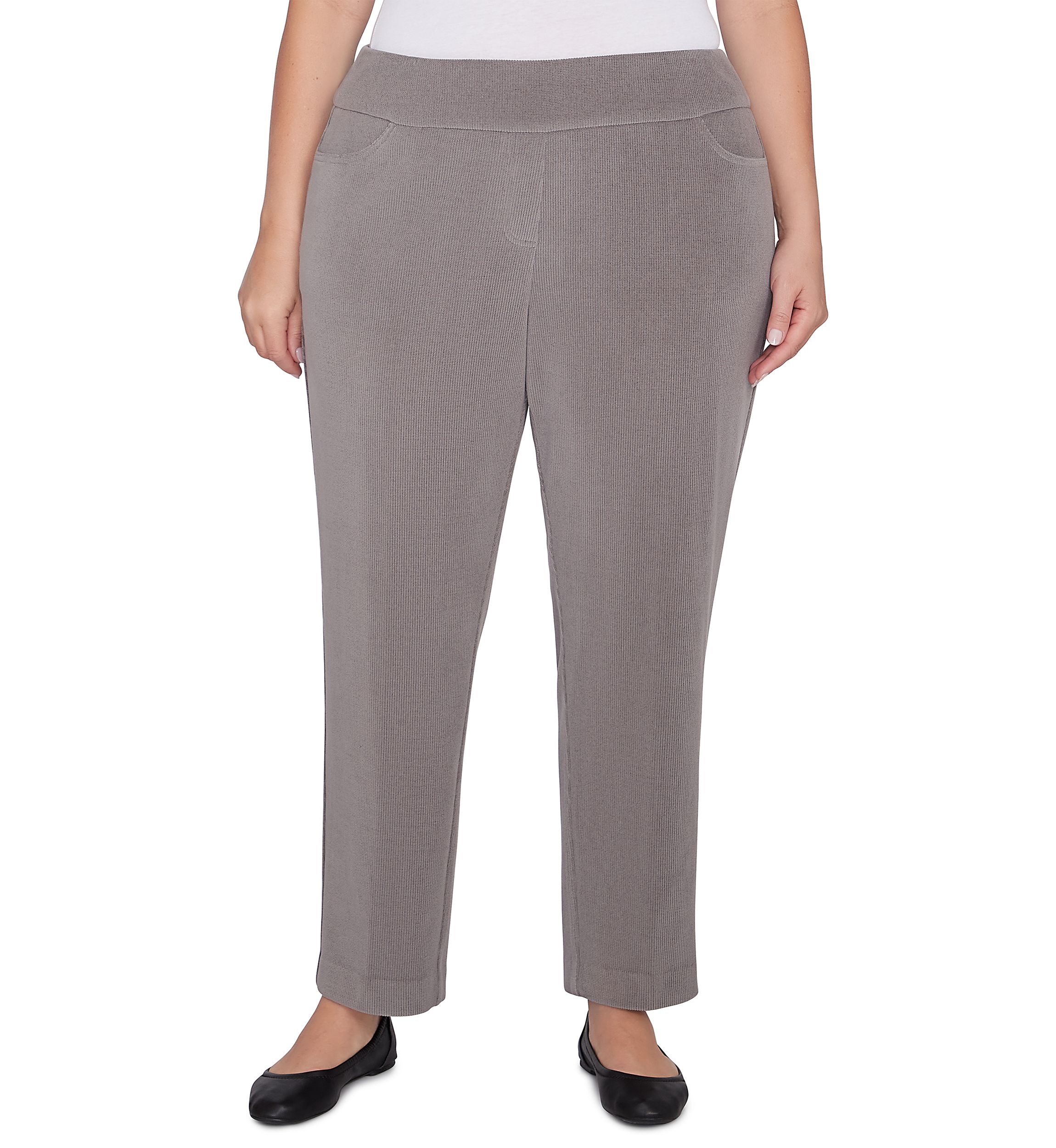 Plus Size Copenhagen Proportioned Short Pants