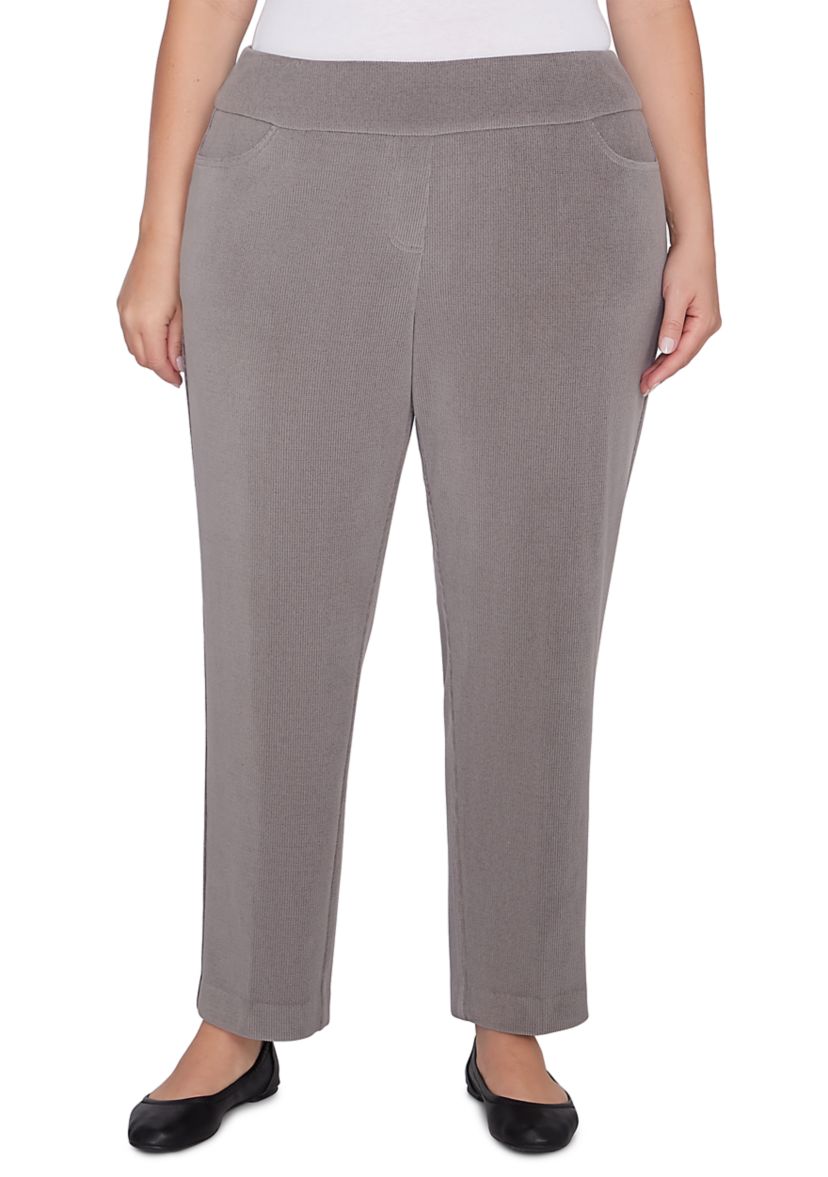 Plus Size Copenhagen Proportioned Short Pants