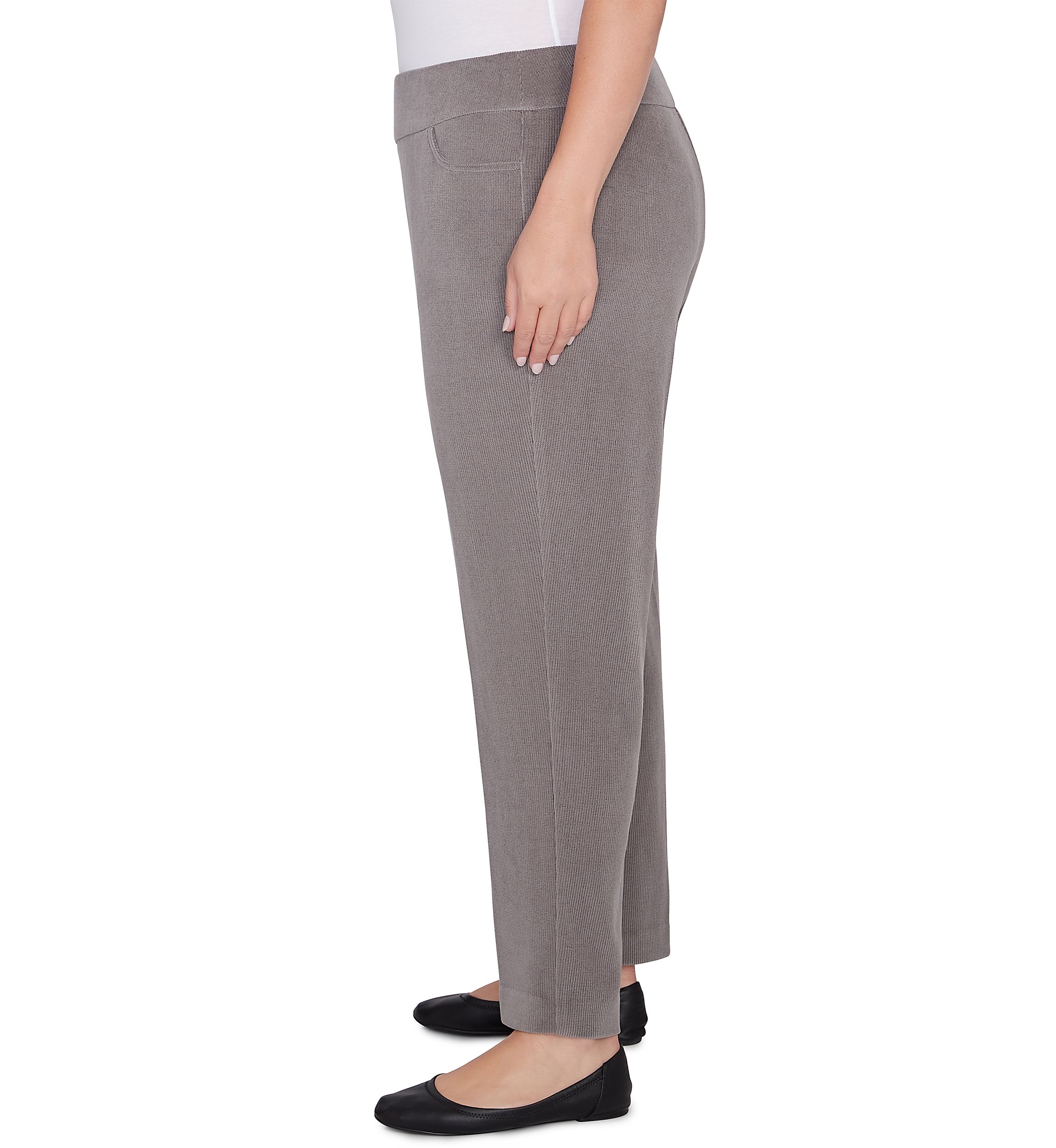 Plus Size Copenhagen Proportioned Short Pants