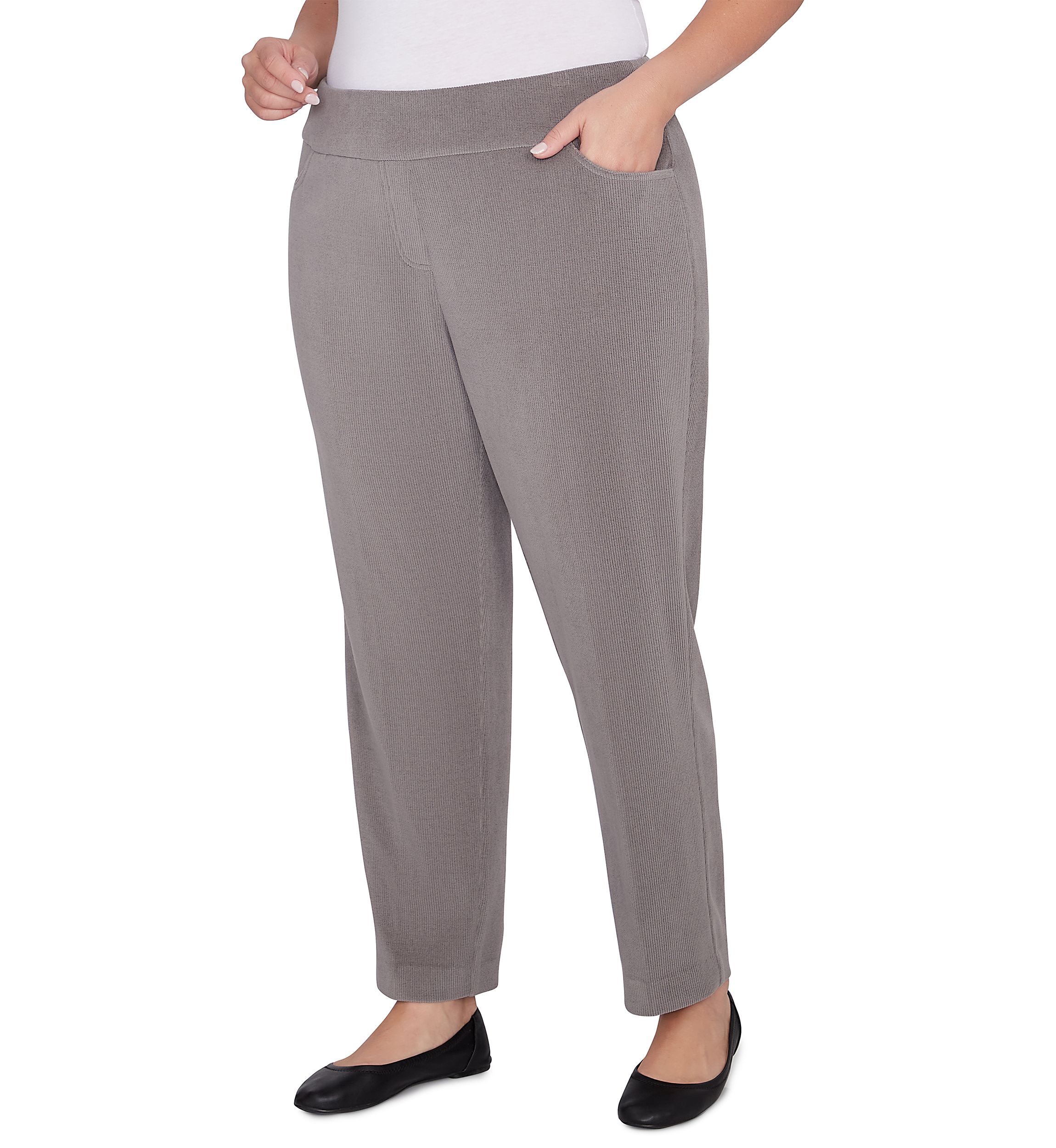 Plus Size Copenhagen Proportioned Short Pants