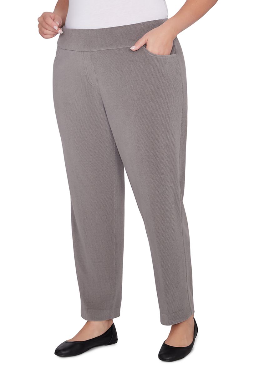 Plus Size Copenhagen Proportioned Short Pants
