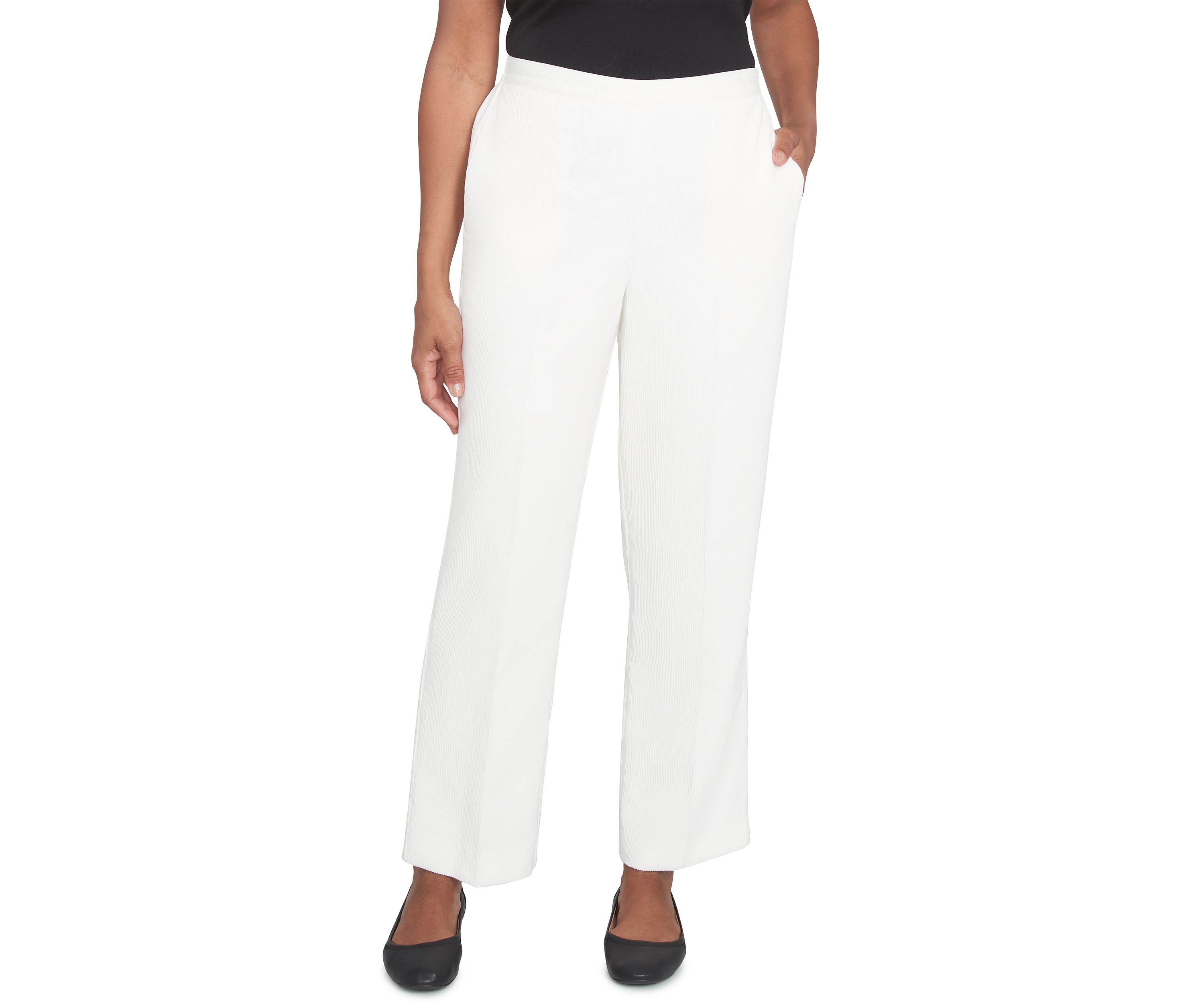 Petite Copenhagen Proportioned Short Pants