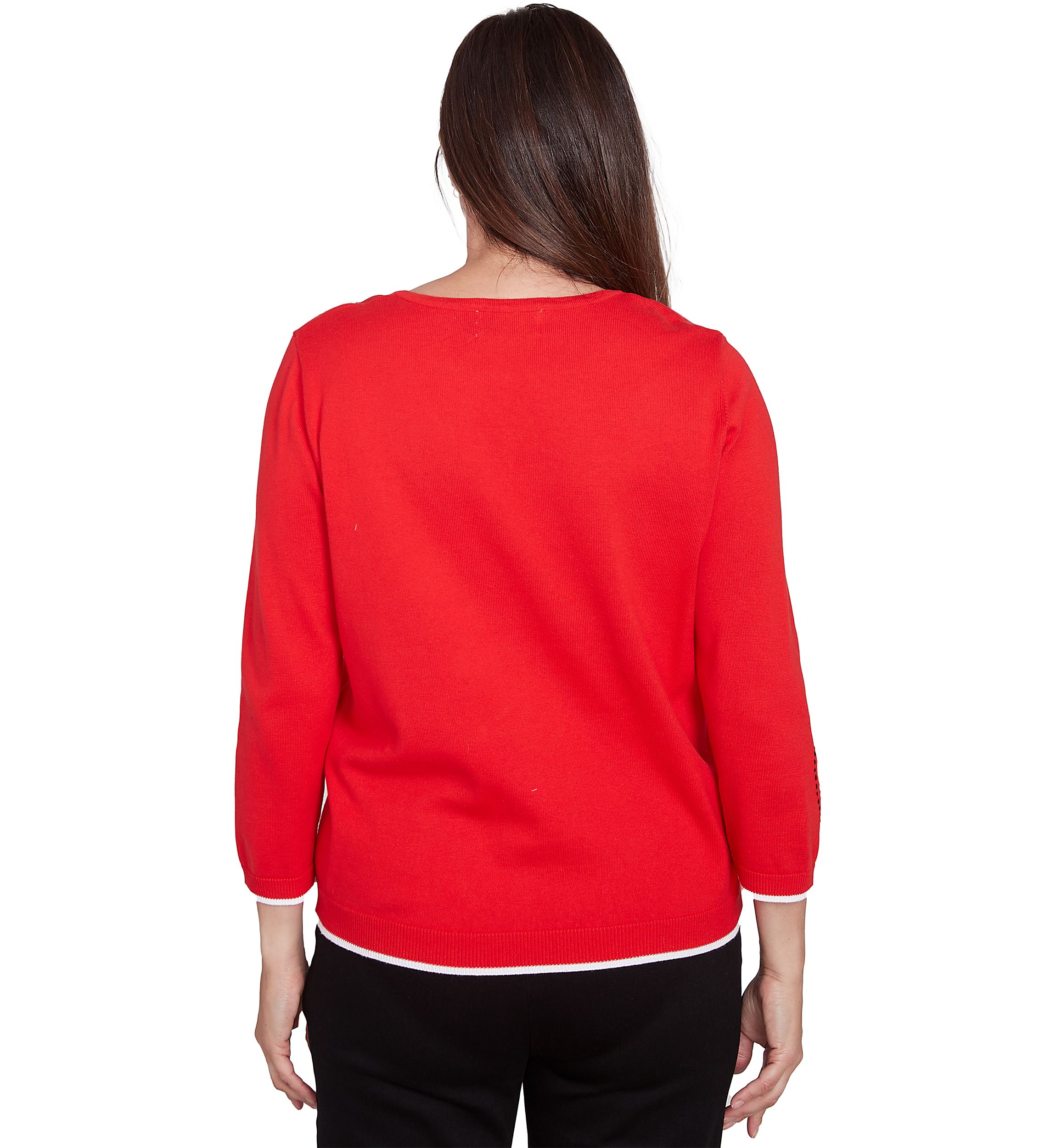 Womens Wild At Heart Sweater