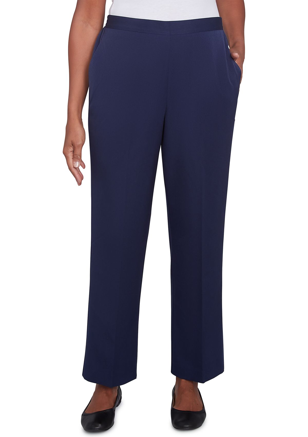 Womens  Block Island Proportioned Short Pants