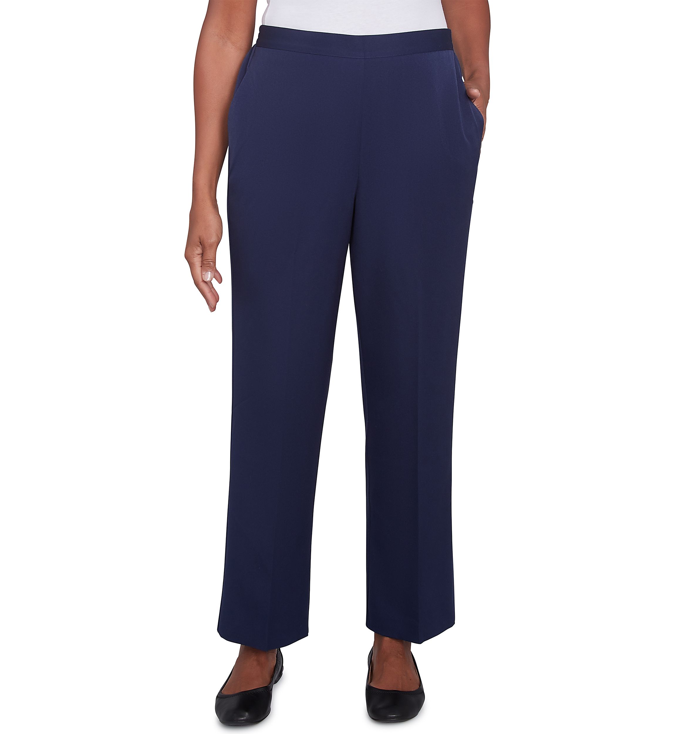 Womens  Block Island Proportioned Short Pants