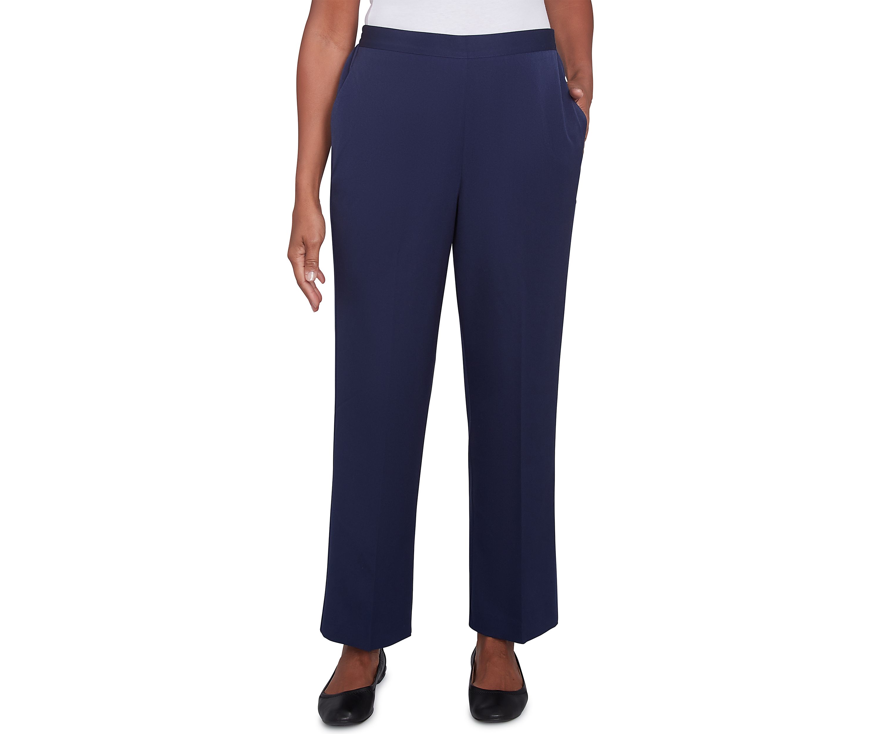 Womens  Block Island Proportioned Short Pants