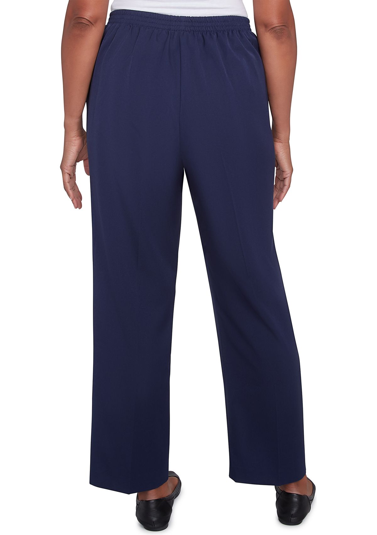 Womens  Block Island Proportioned Short Pants