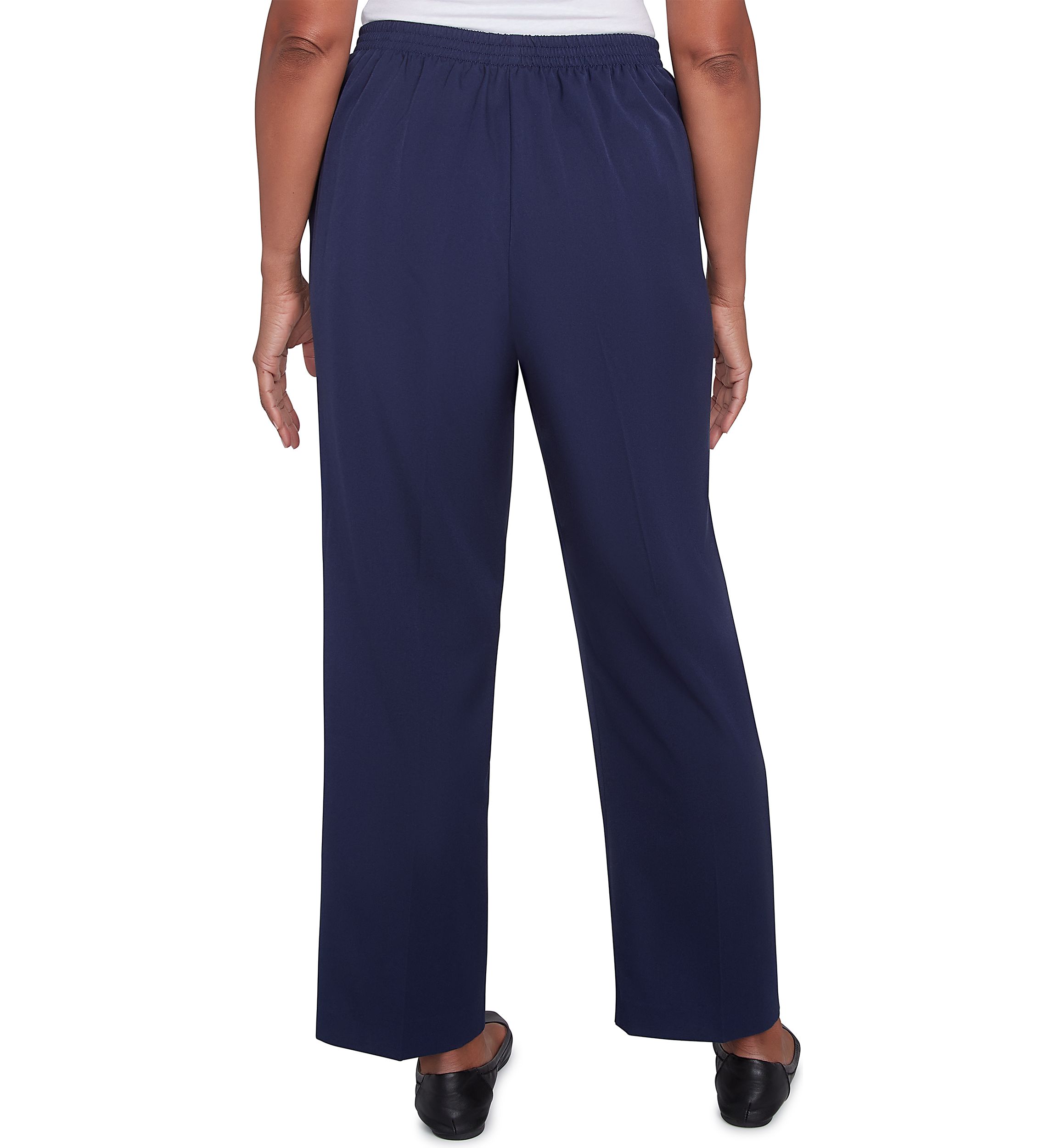 Womens  Block Island Proportioned Short Pants