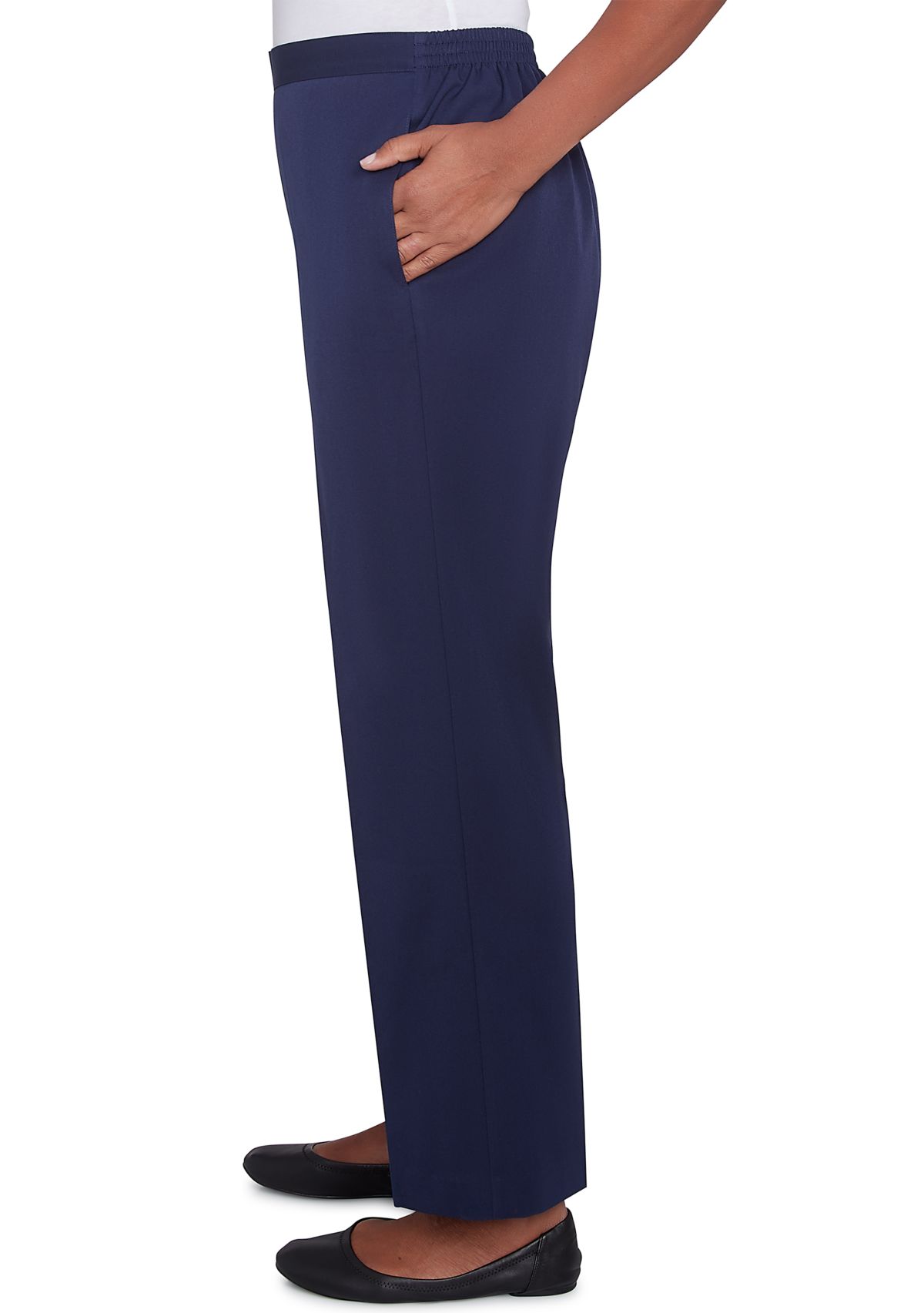 Womens  Block Island Proportioned Short Pants