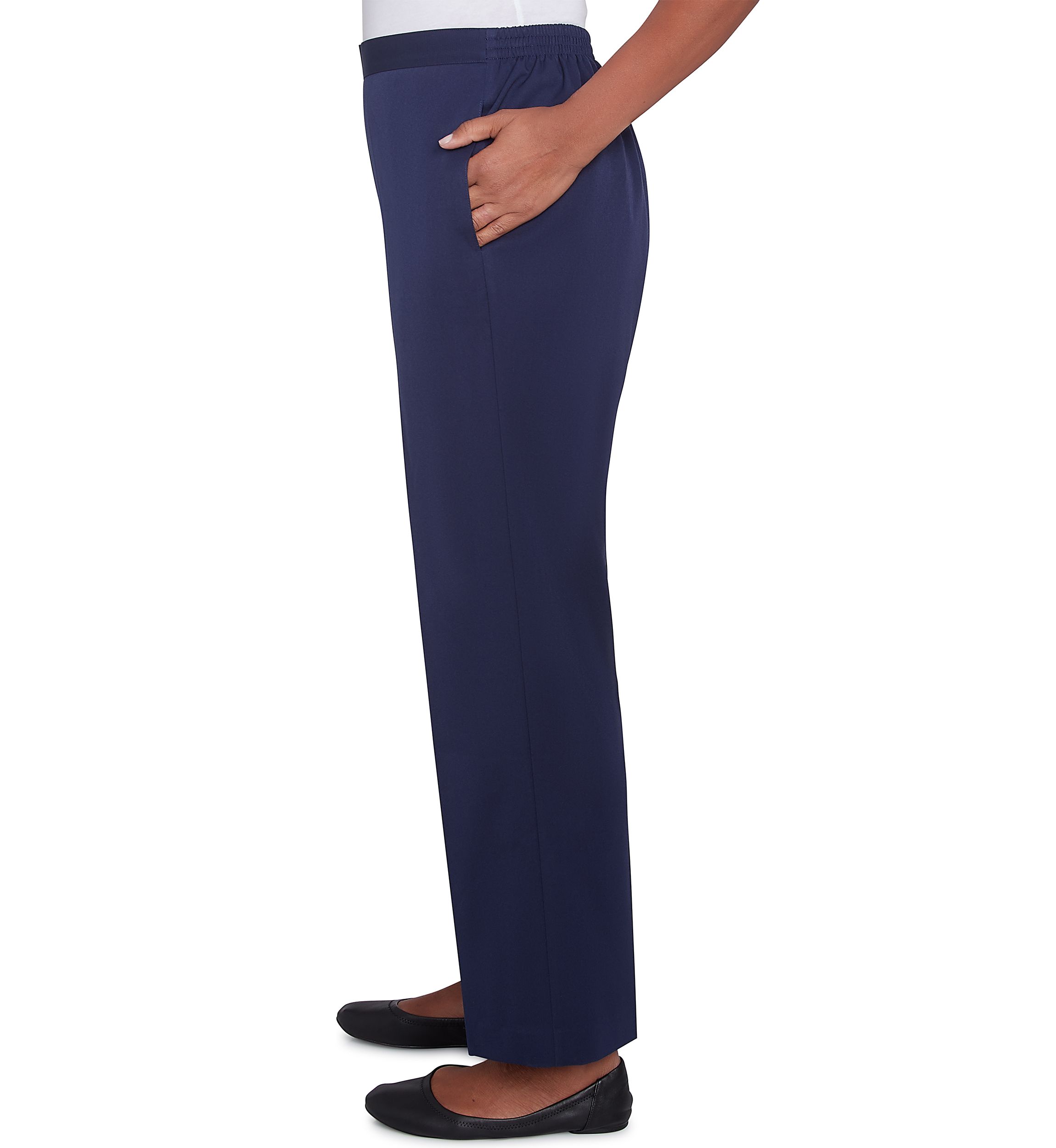 Womens  Block Island Proportioned Short Pants