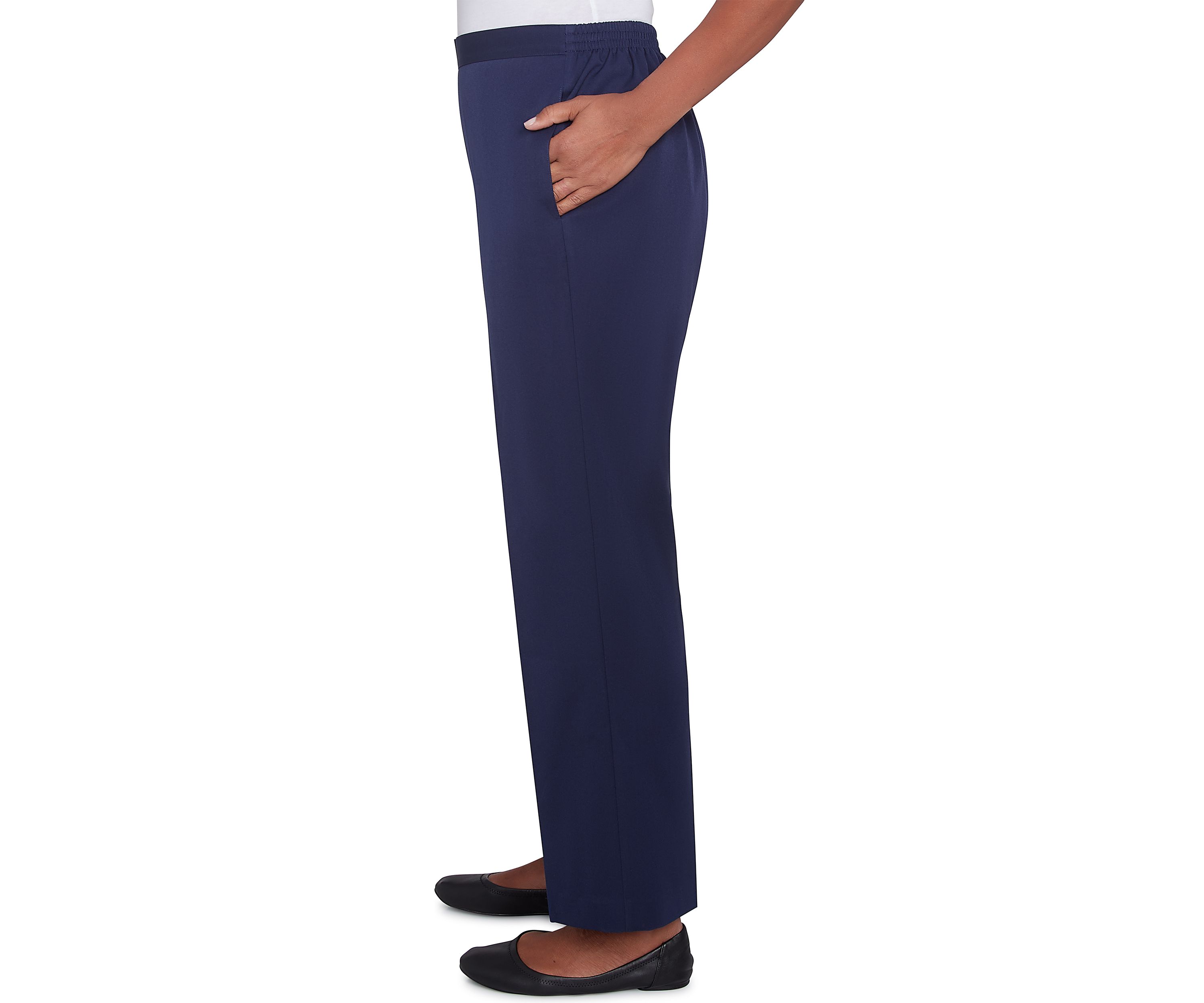 Womens  Block Island Proportioned Short Pants