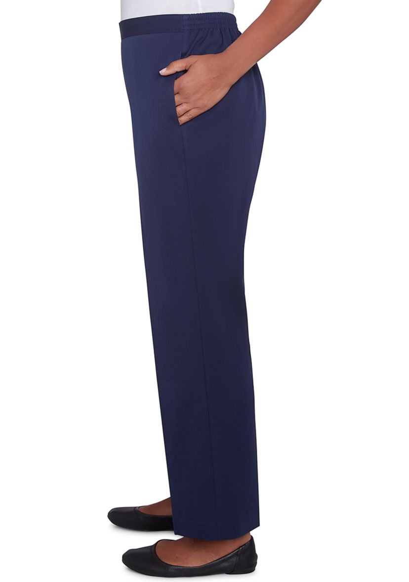 Womens  Block Island Proportioned Short Pants