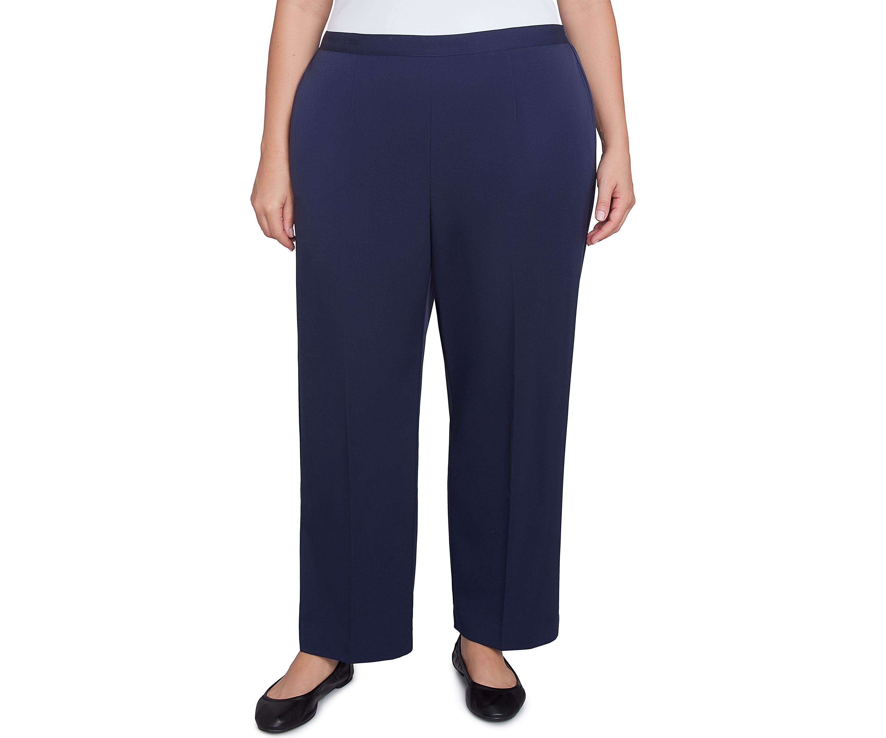 Plus Size Block Island Proportioned Medium Pants