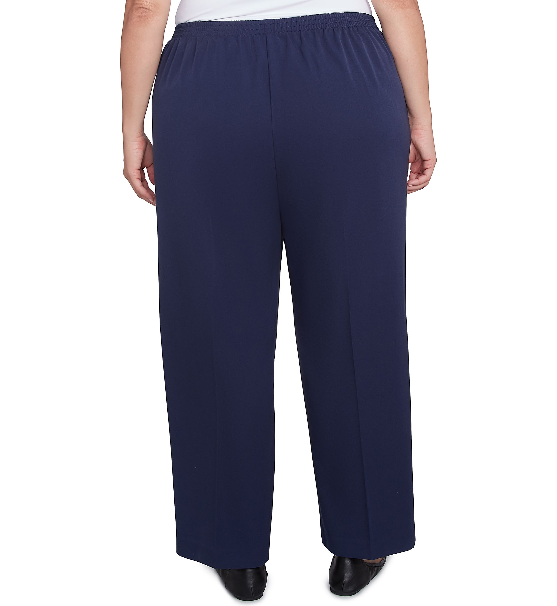 Plus Size Block Island Proportioned Medium Pants