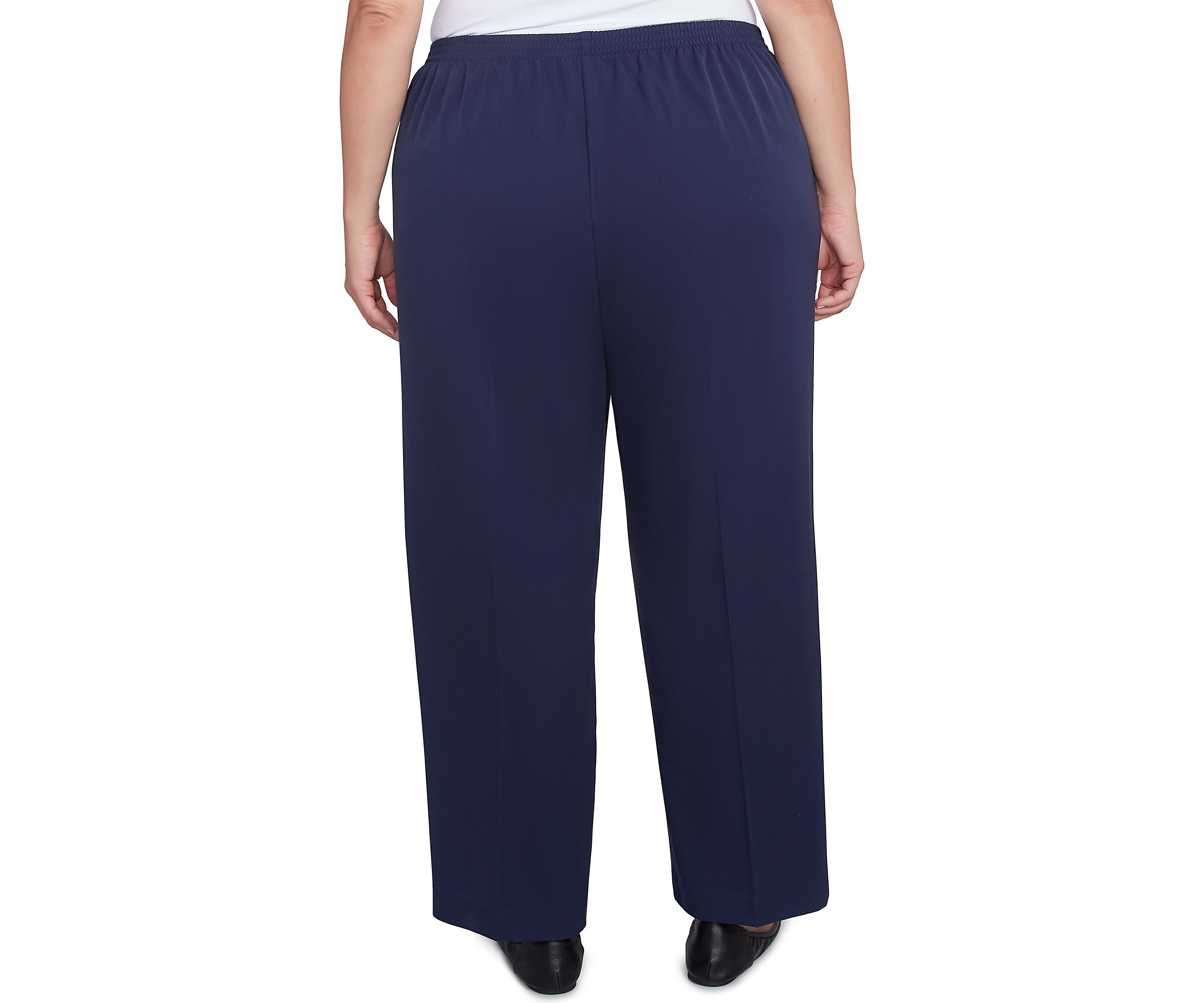 Plus Size Block Island Proportioned Medium Pants