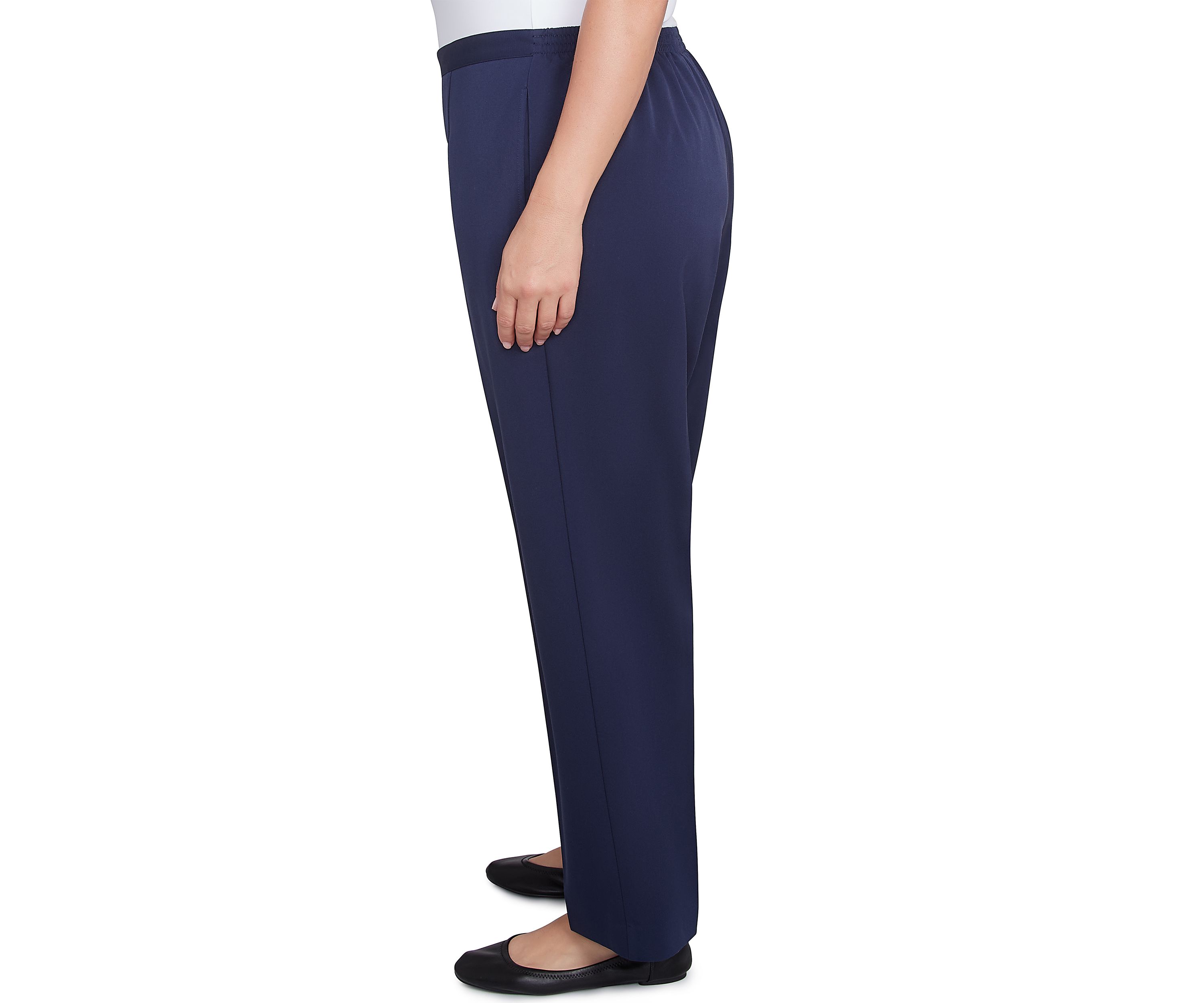 Plus Size Block Island Proportioned Medium Pants