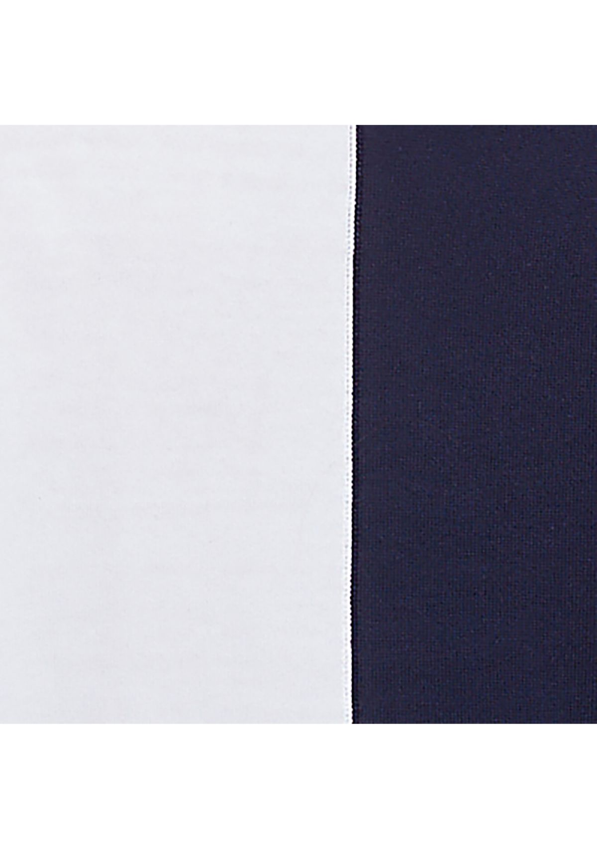 Plus Size Block Island Color Block Sweater 