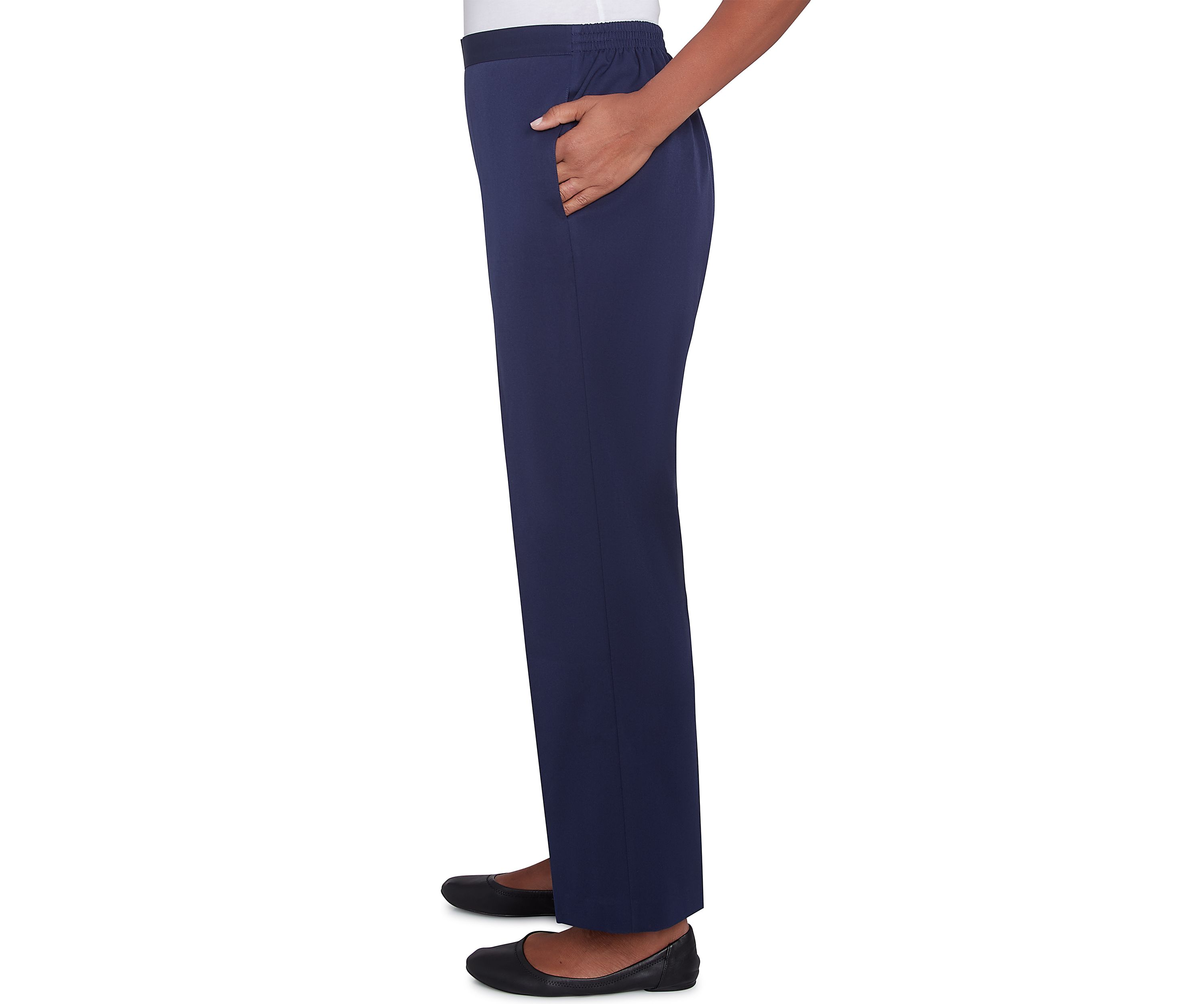 Petite Block Island Proportioned Short Pants