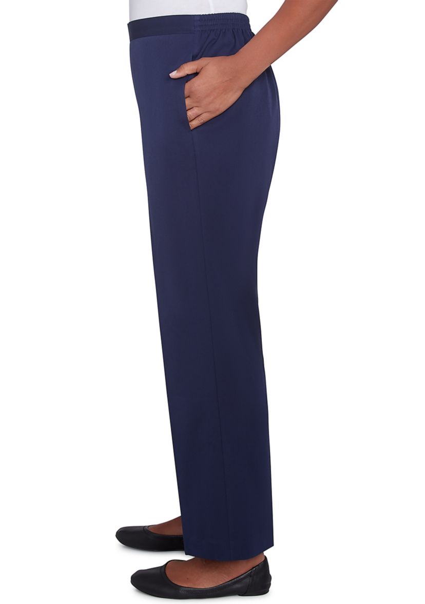 Petite Block Island Proportioned Short Pants