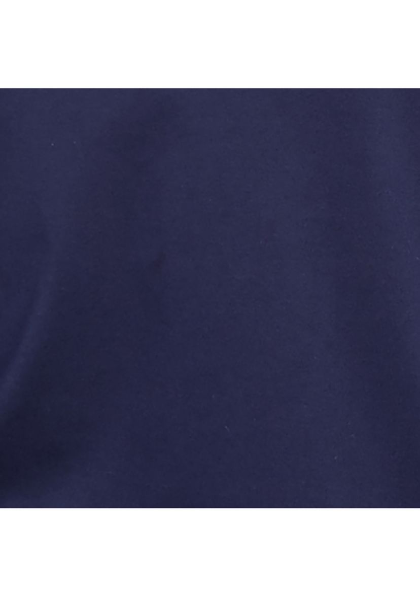 Petite Block Island Exploded Floral Embroidery Top 