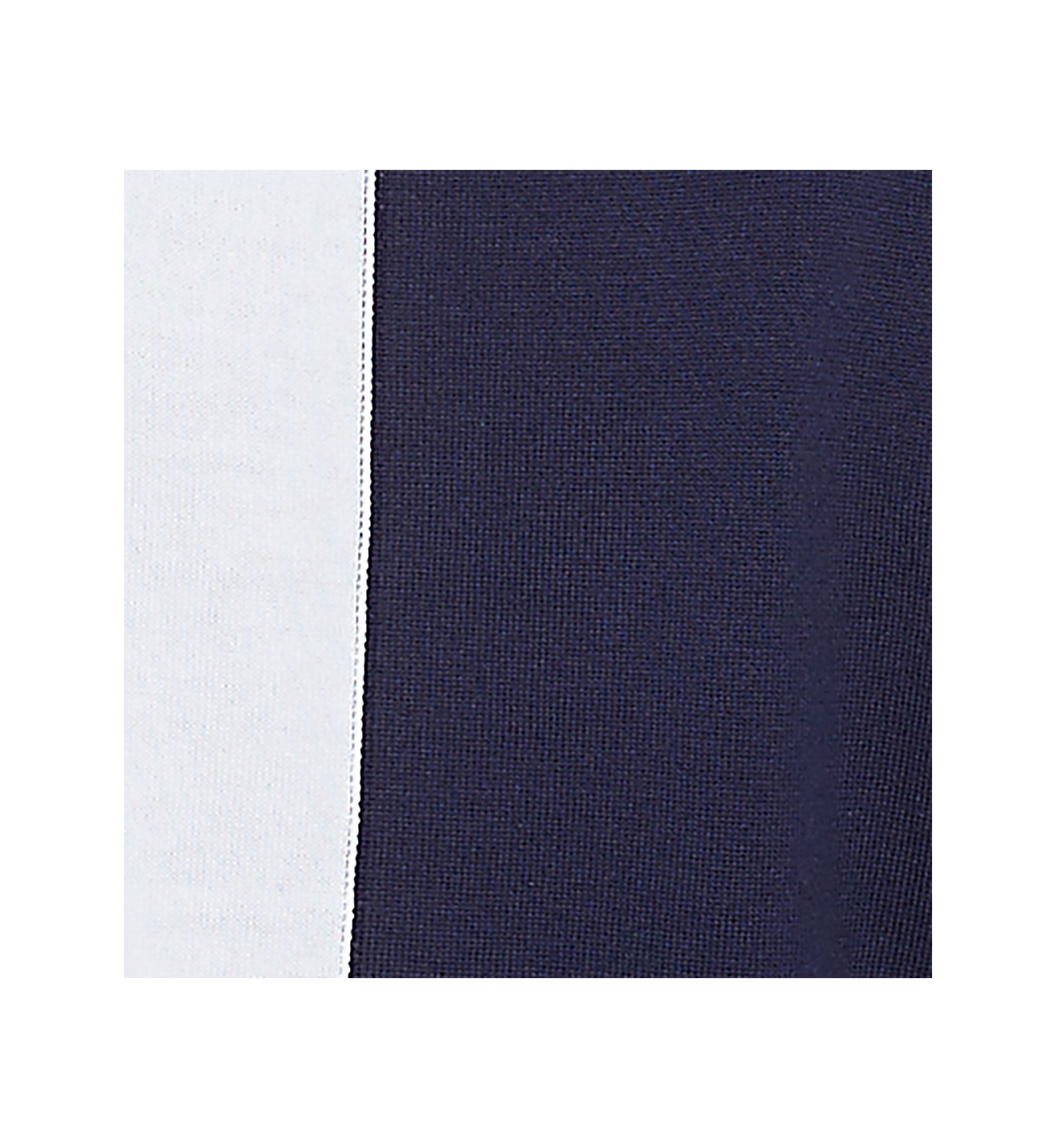 Petite Block Island Color Block Sweater