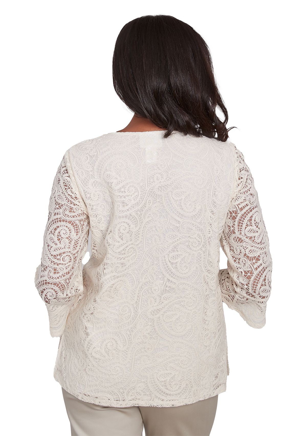 Womens Lace Top