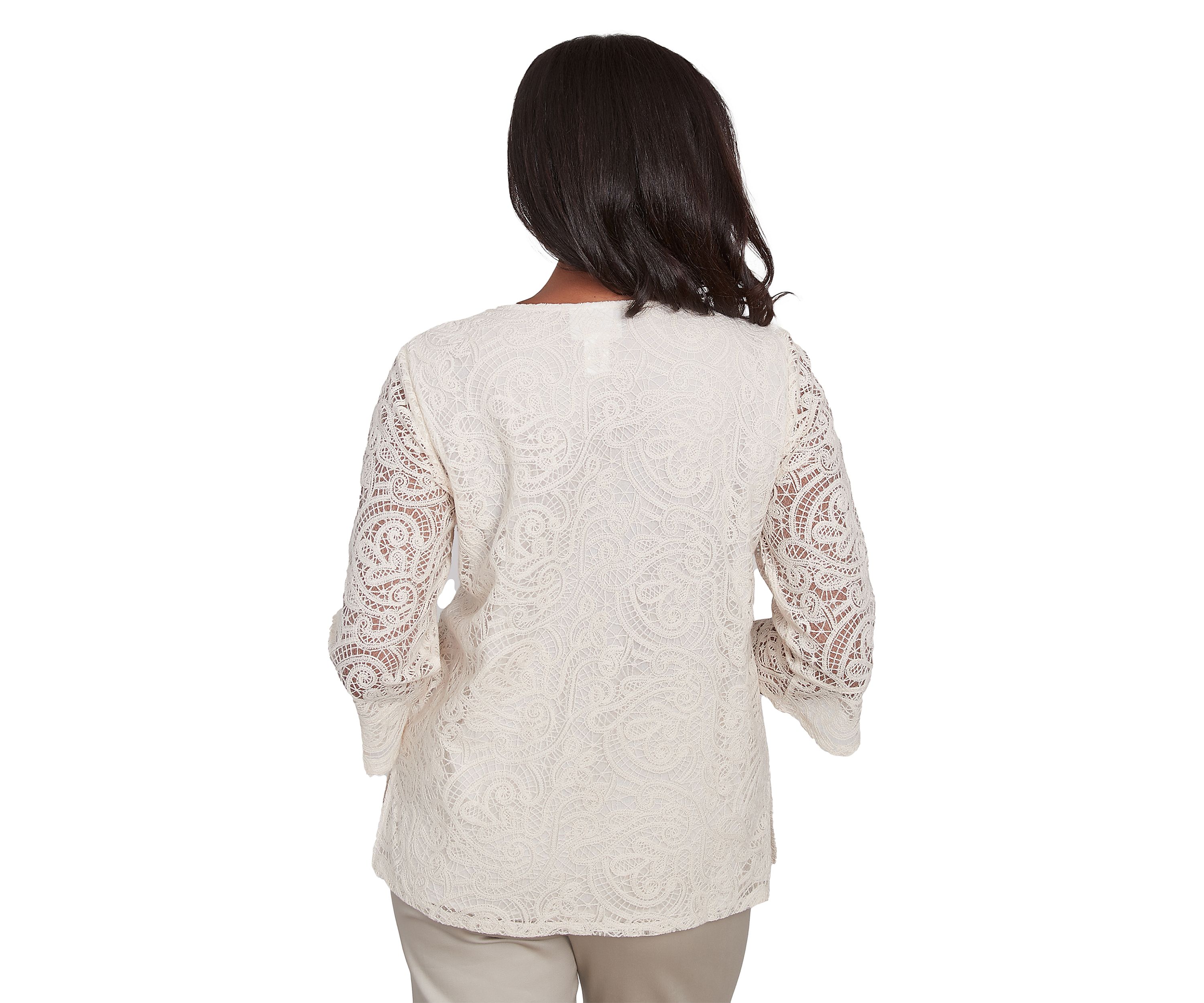 Womens Lace Top