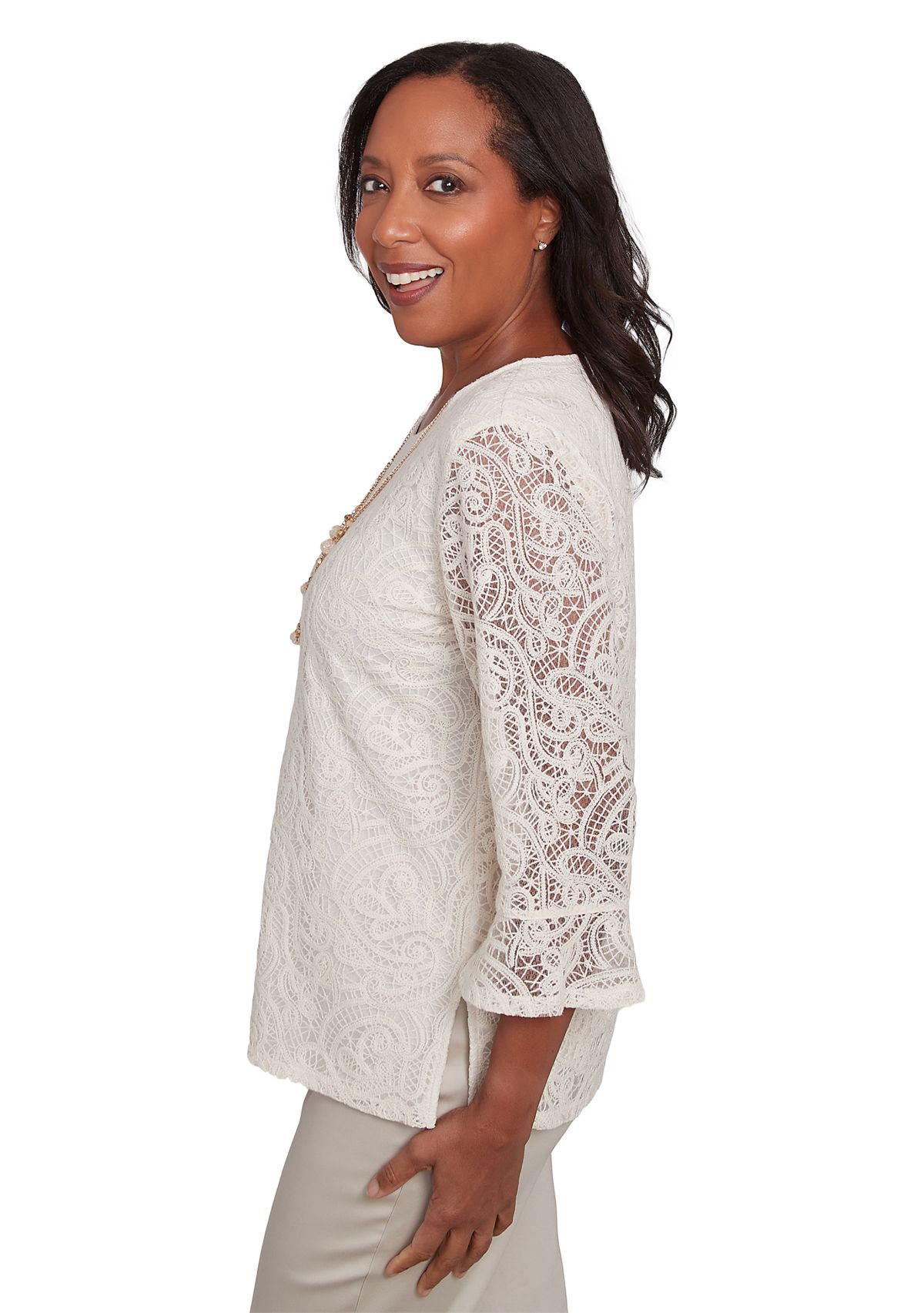 Womens Lace Top