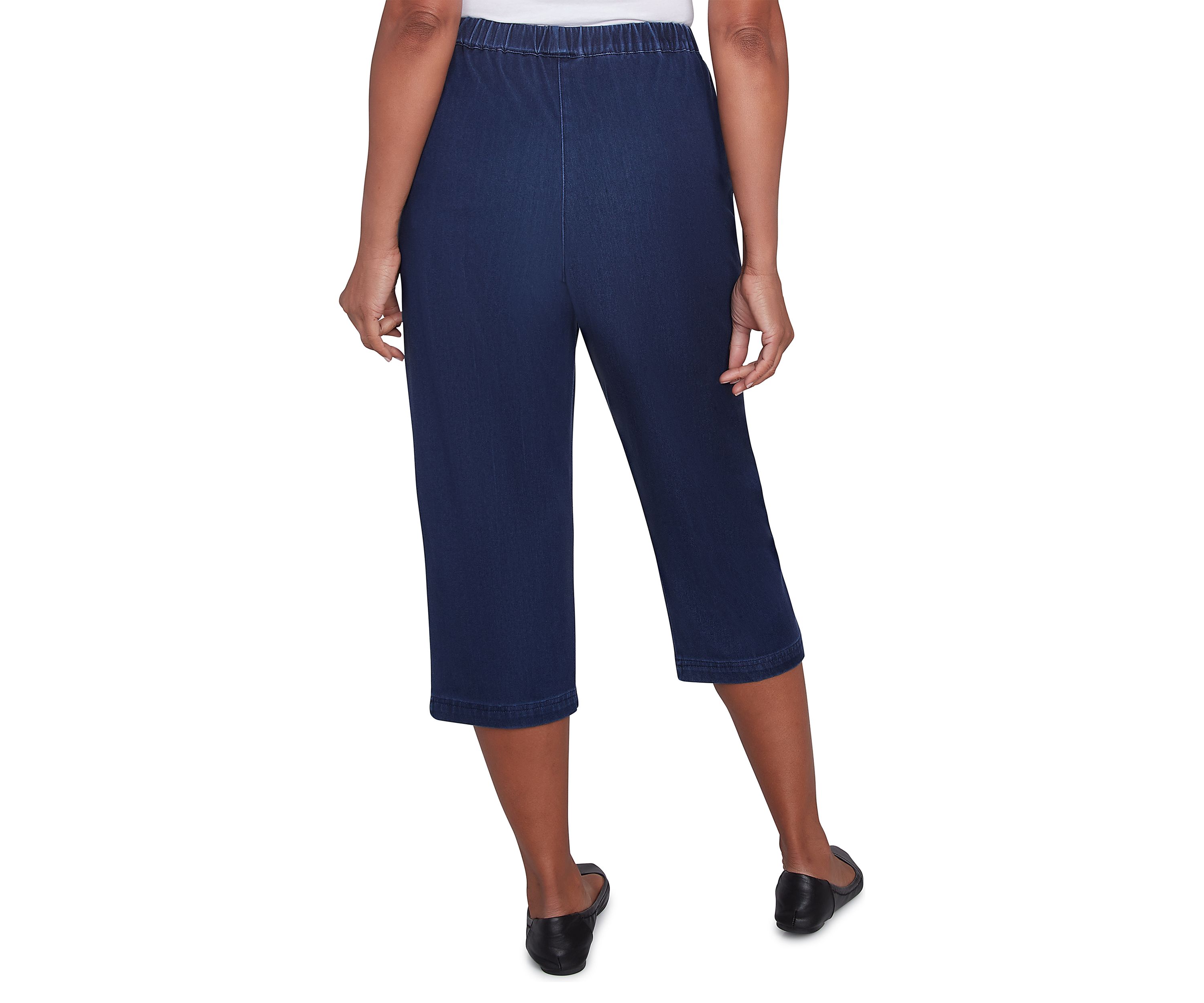 Womens Free Spirit Capri Pants