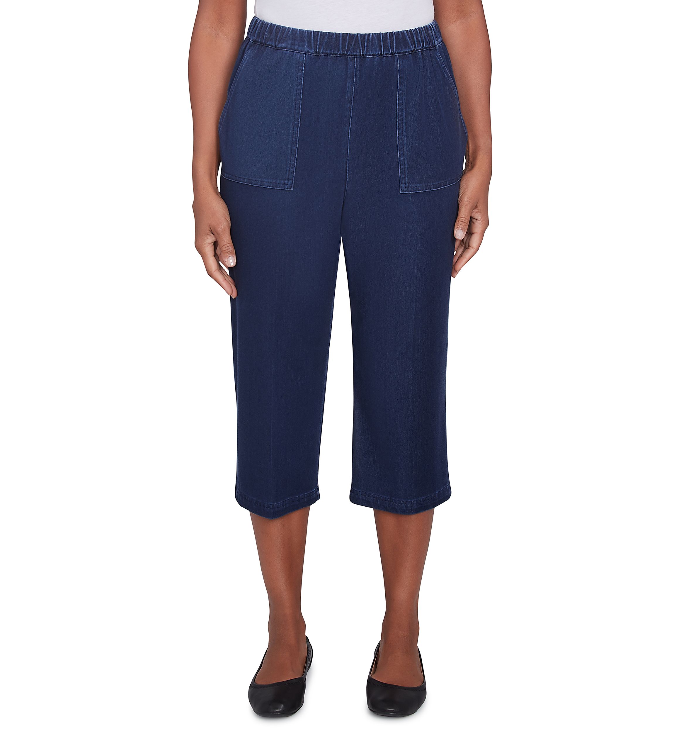 Petite Free Spirit Capri Pants
