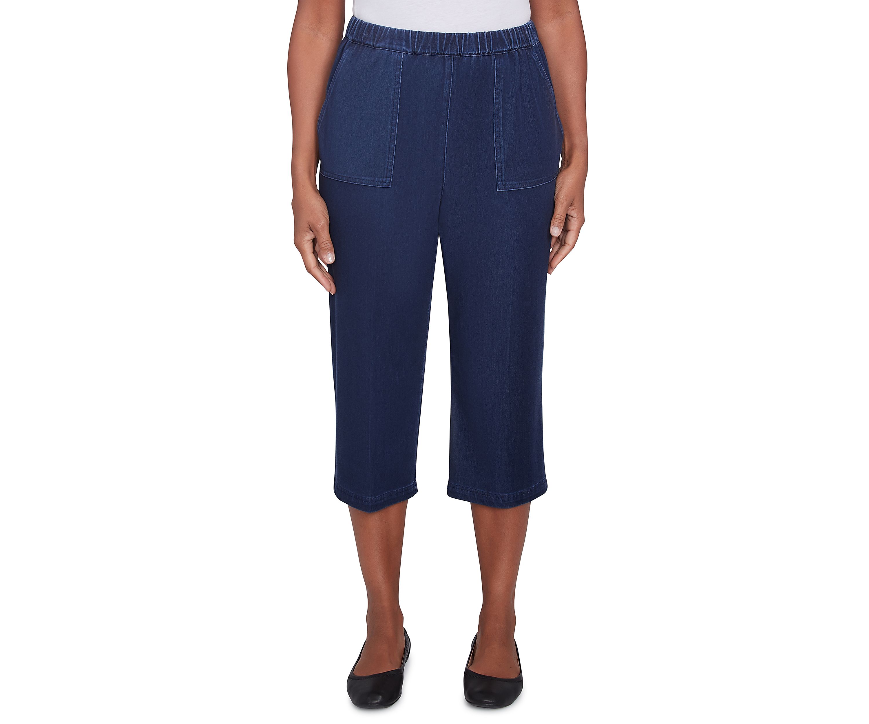 Petite Free Spirit Capri Pants