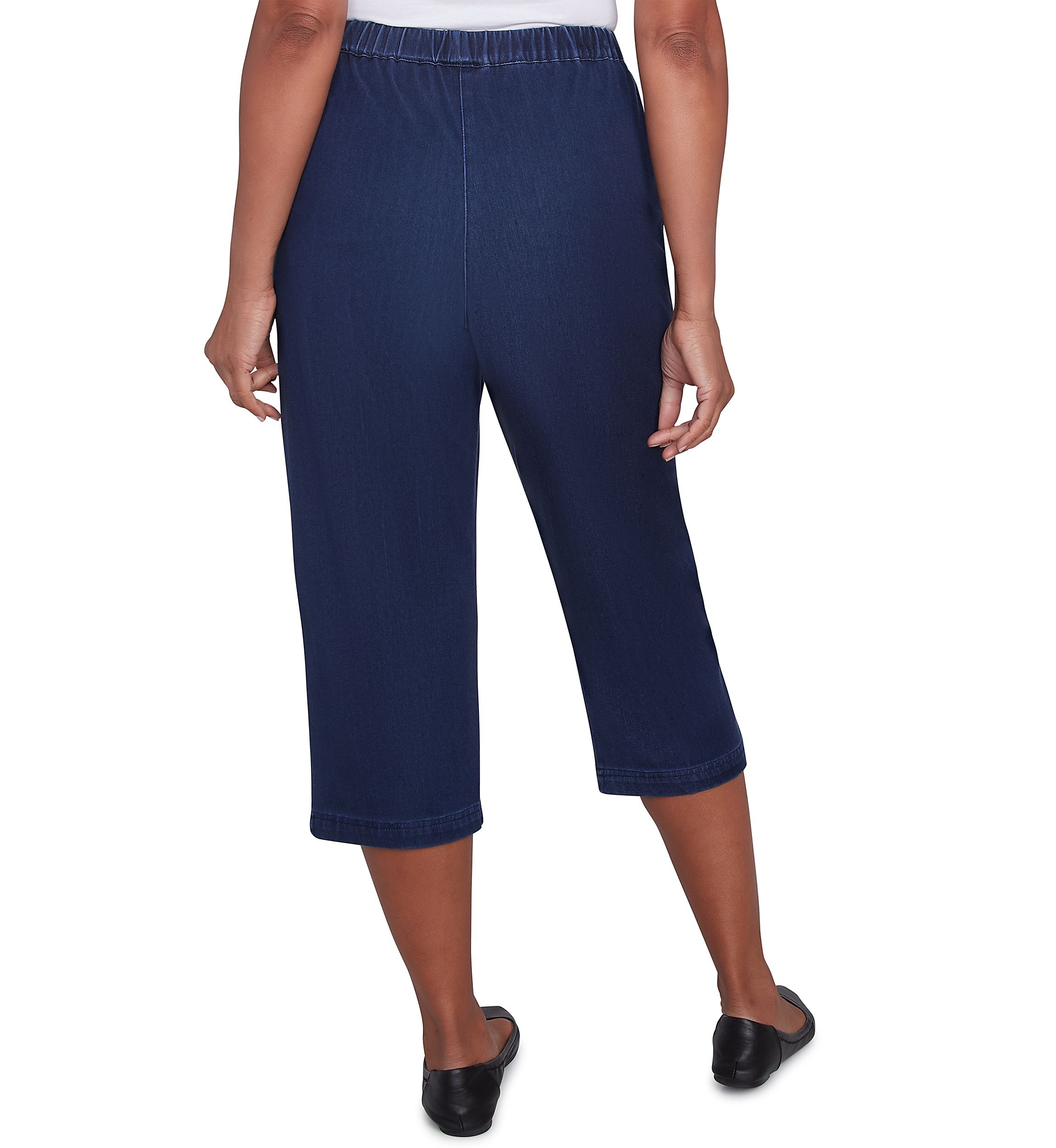 Petite Free Spirit Capri Pants