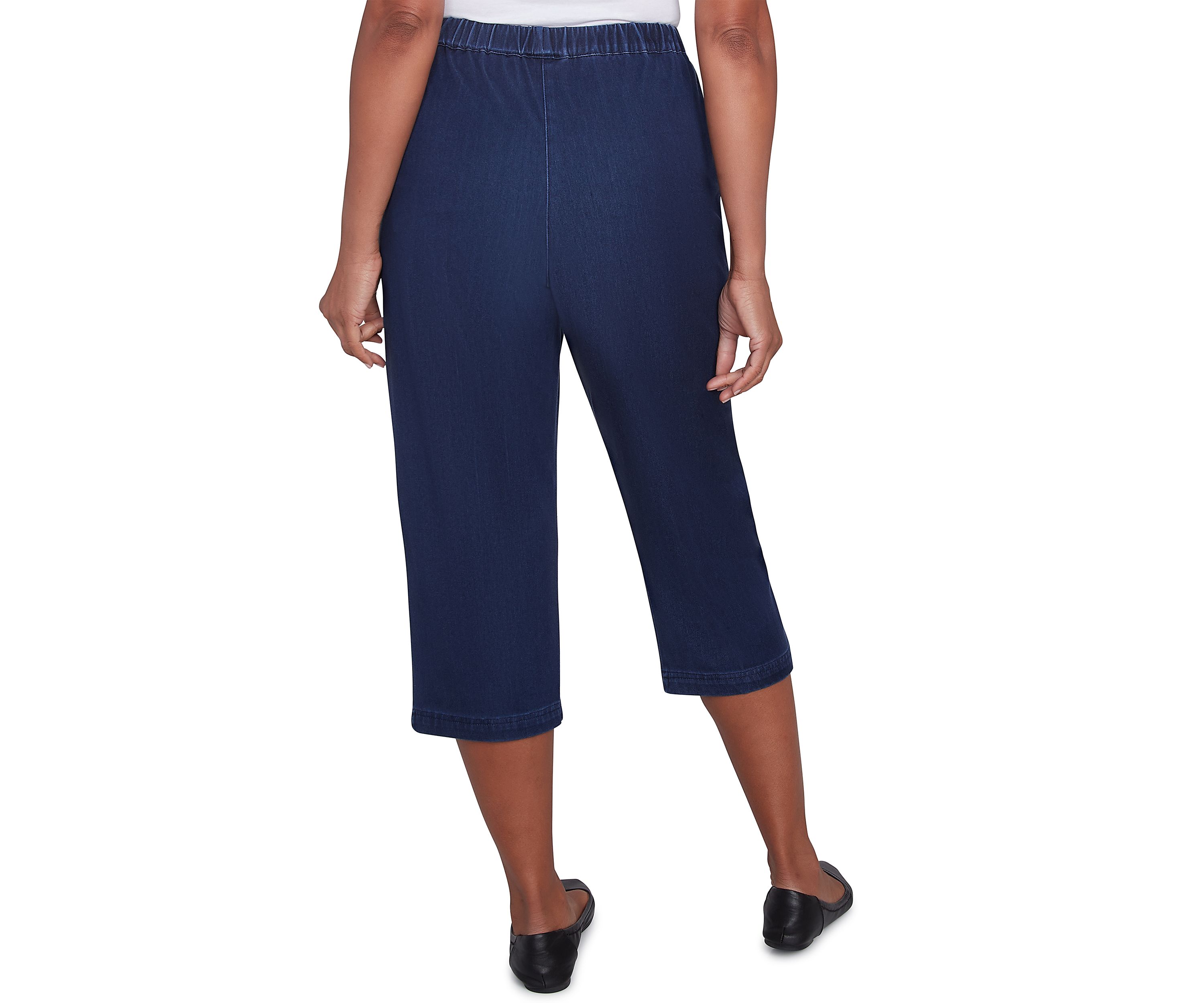 Petite Free Spirit Capri Pants