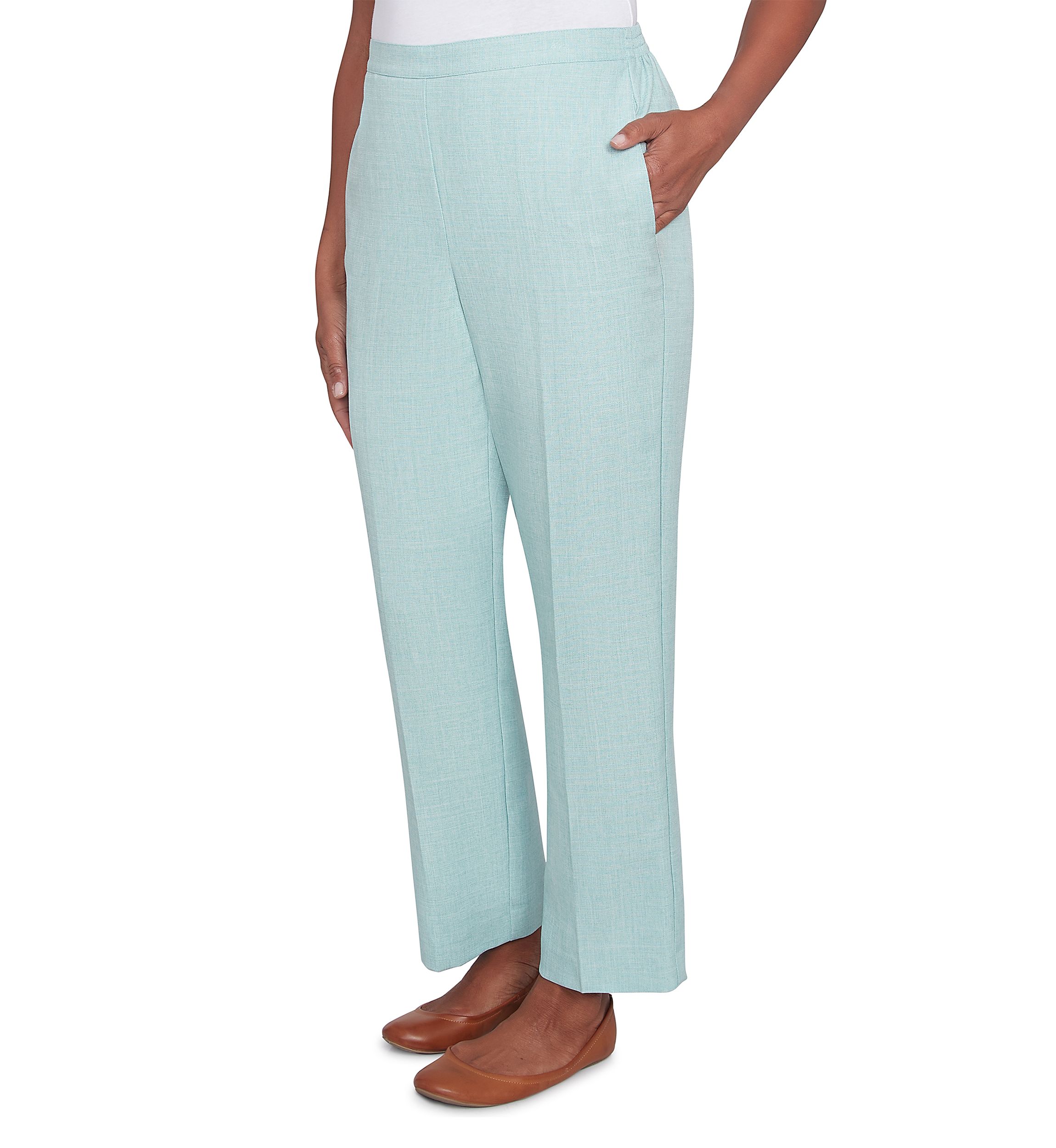 Womens Kensington Gardens Proportioned Short Pants