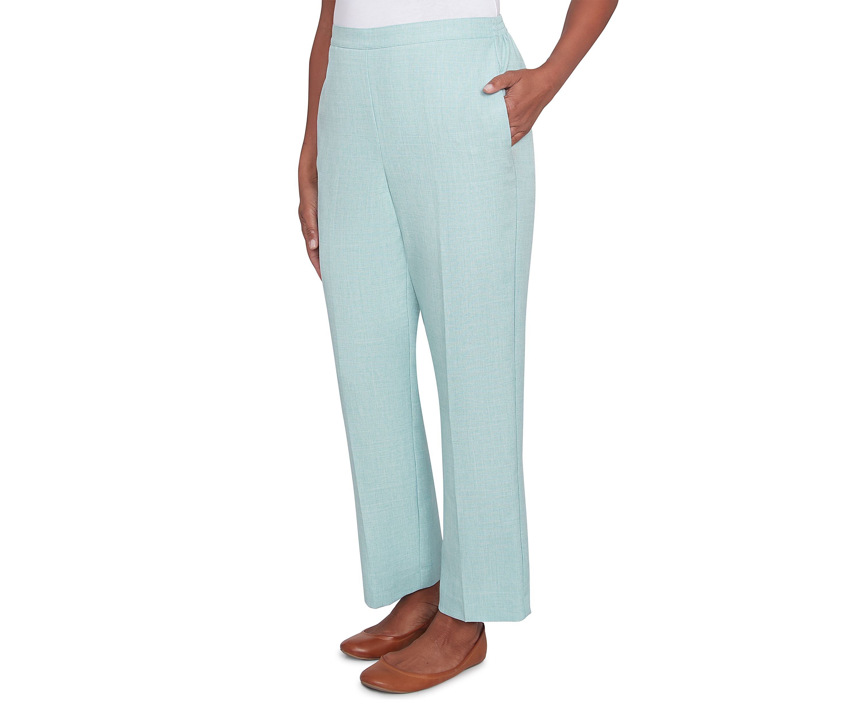 Womens Kensington Gardens Proportioned Short Pants
