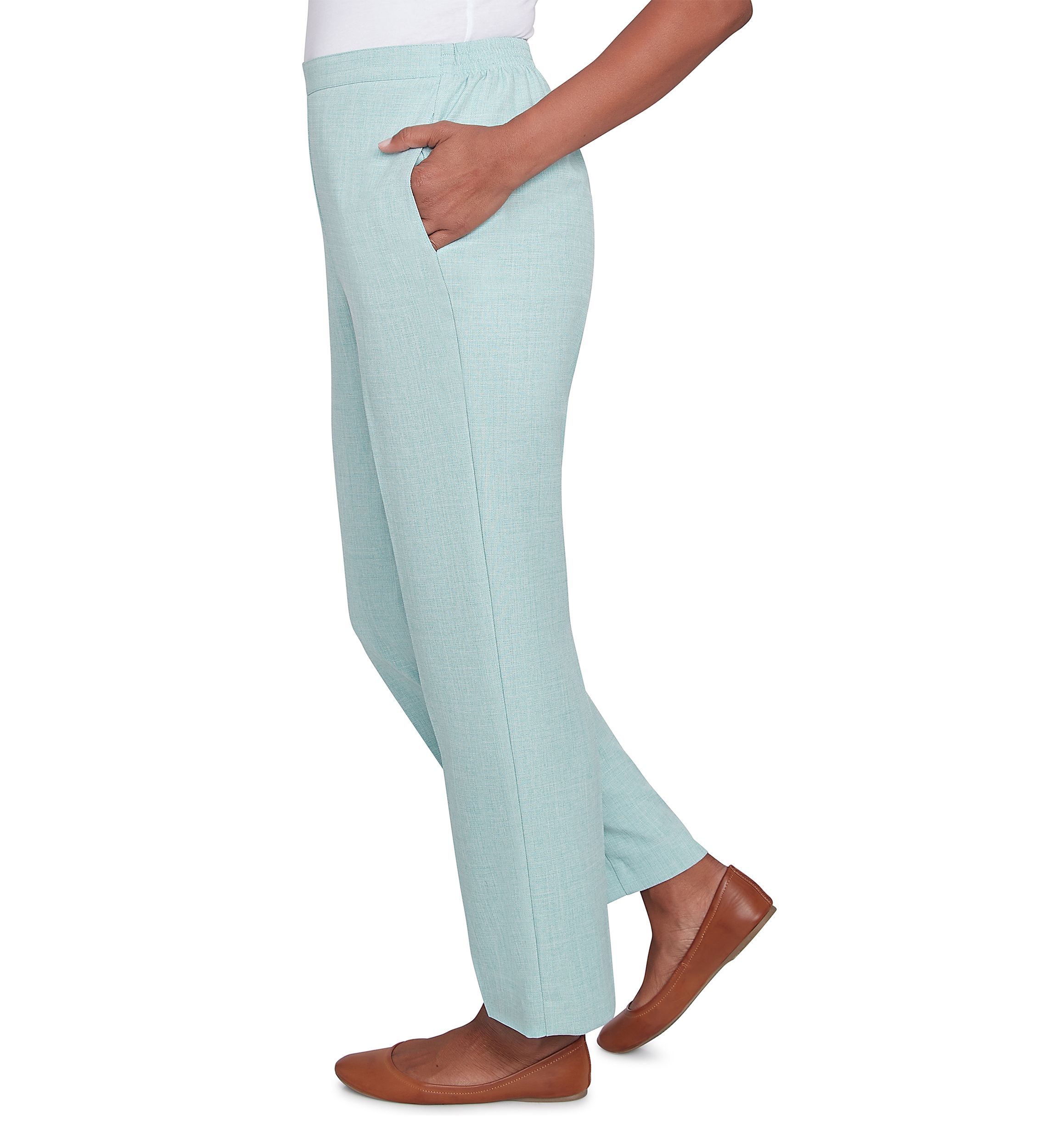 Womens Kensington Gardens Proportioned Short Pants
