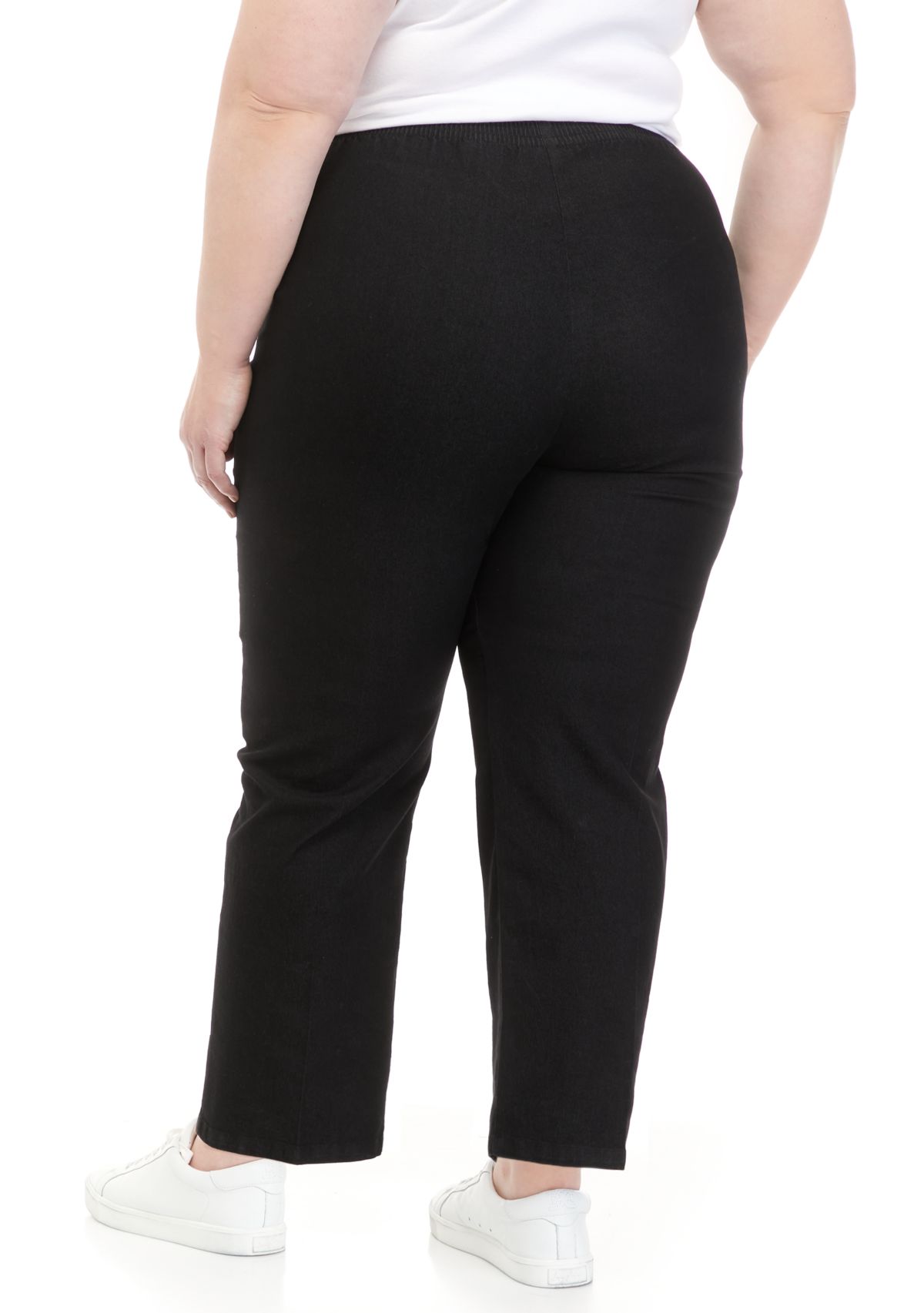 Alfred Dunner Plus Size Proportion Short Pants | Belk