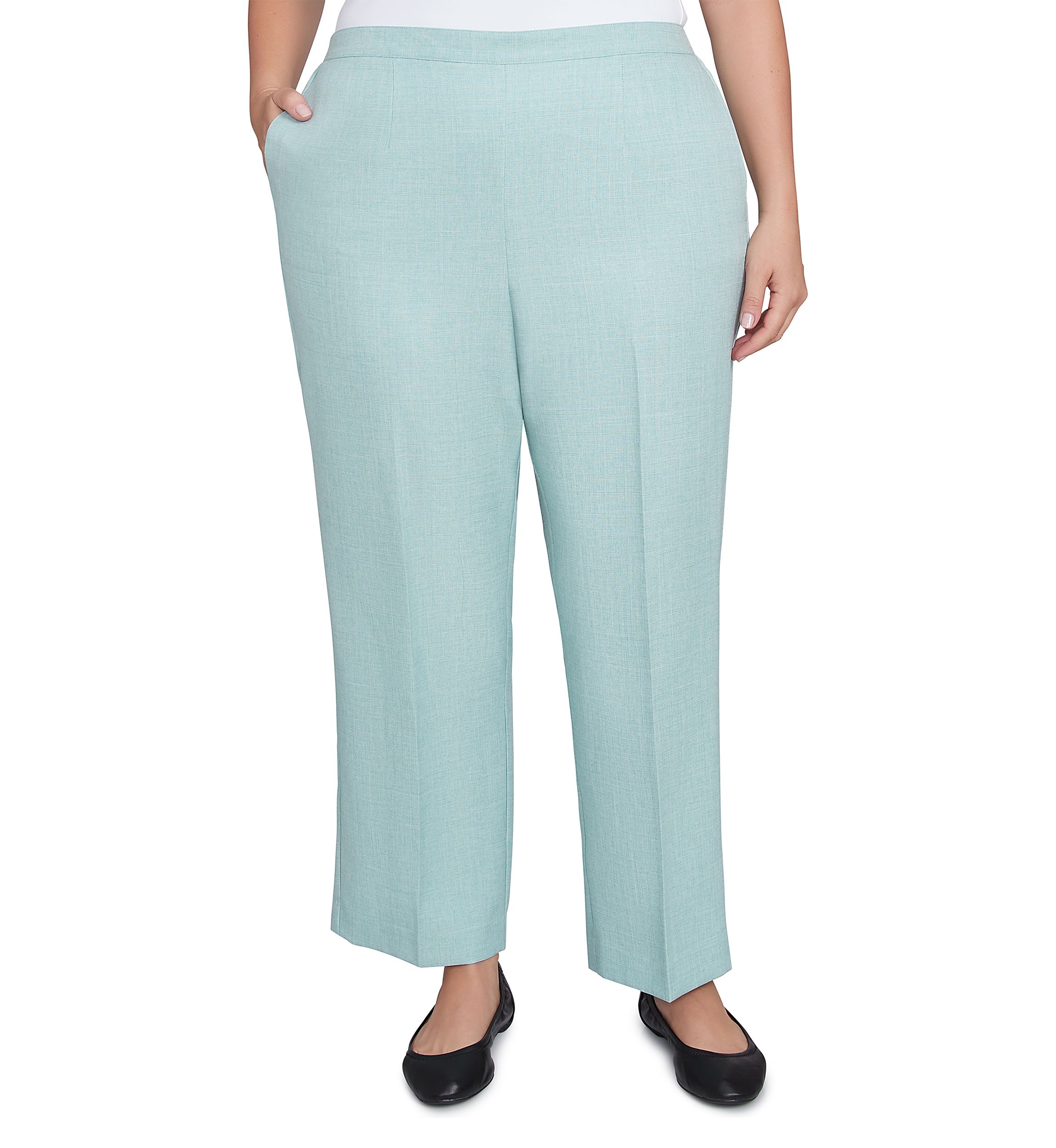 Plus Size Kensington Gardens Proportioned Short Pants